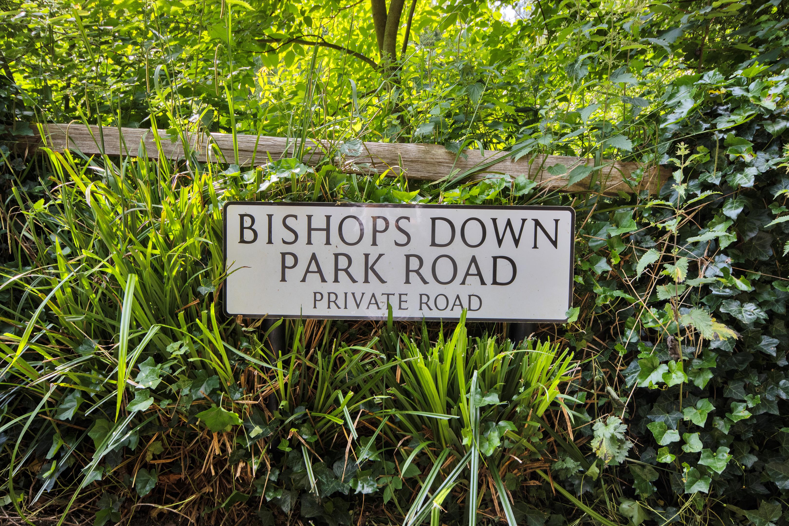 Bishops Down Park Road, Tunbridge Wells, Kent, TN4