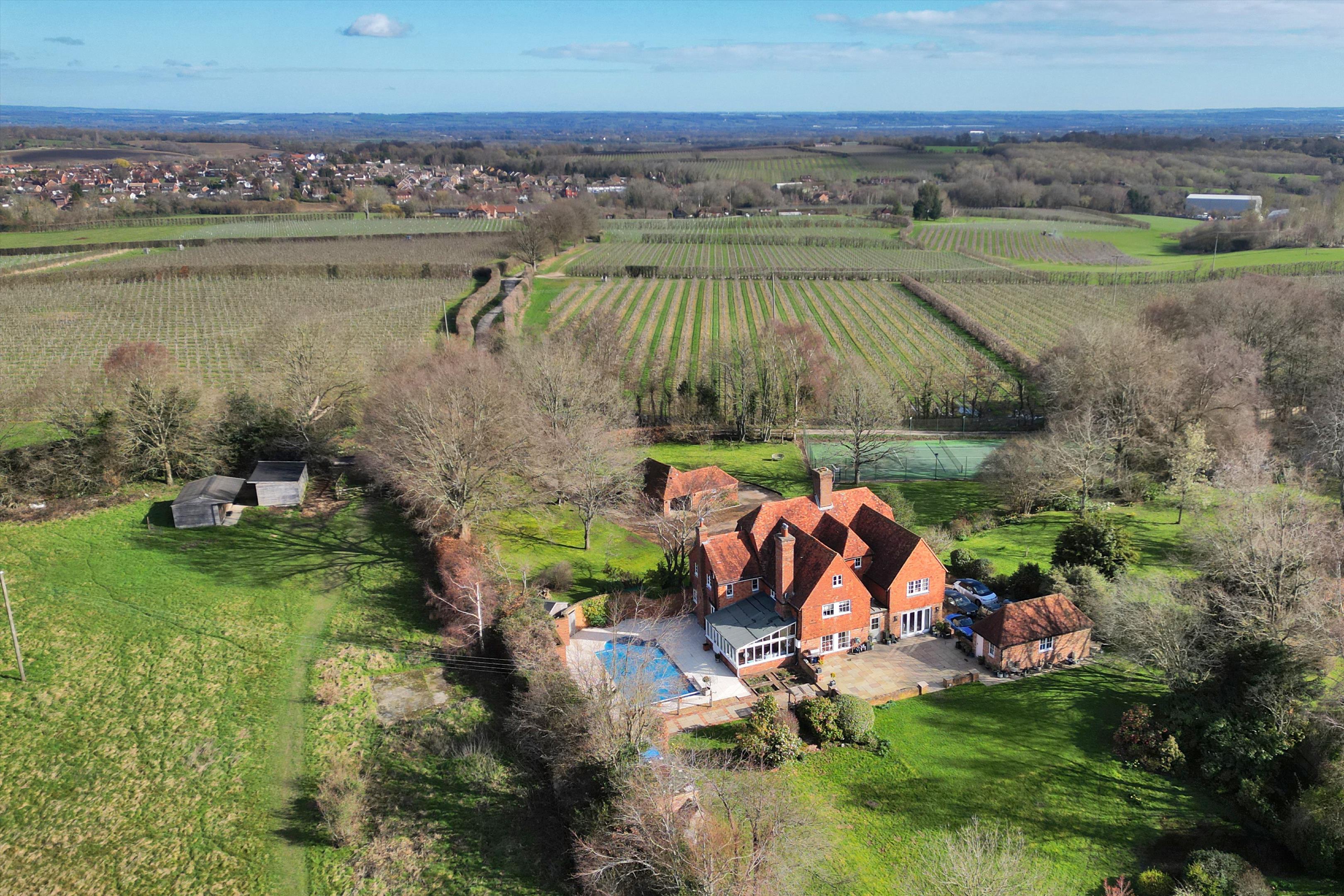 Lewes Heath, Horsmonden, Tonbridge, Kent TN12