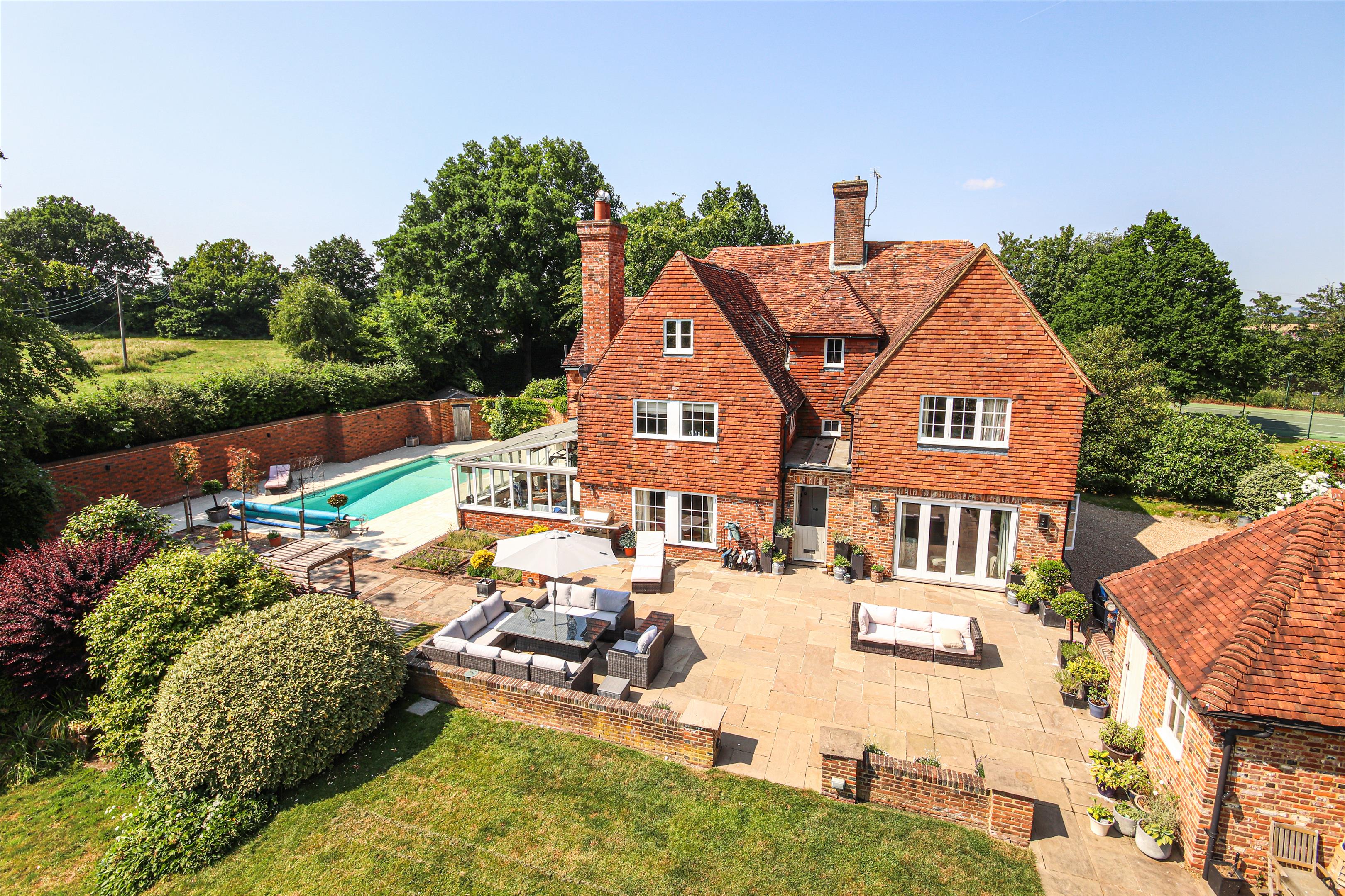 Lewes Heath, Horsmonden, Tonbridge, Kent TN12