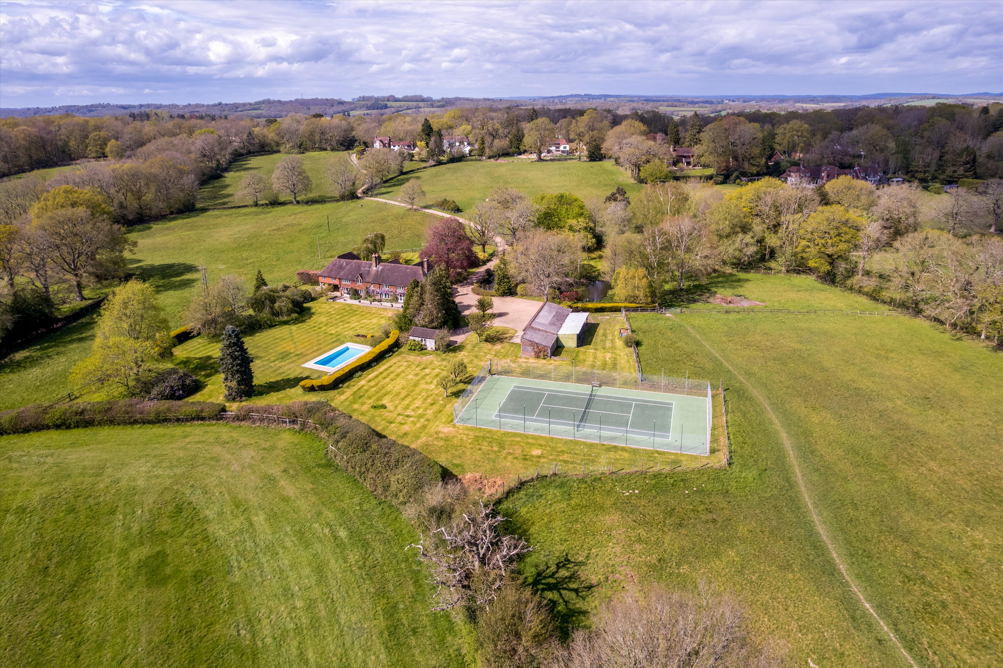 Cat Street, Upper Hartfield, Hartfield, East Sussex TN7