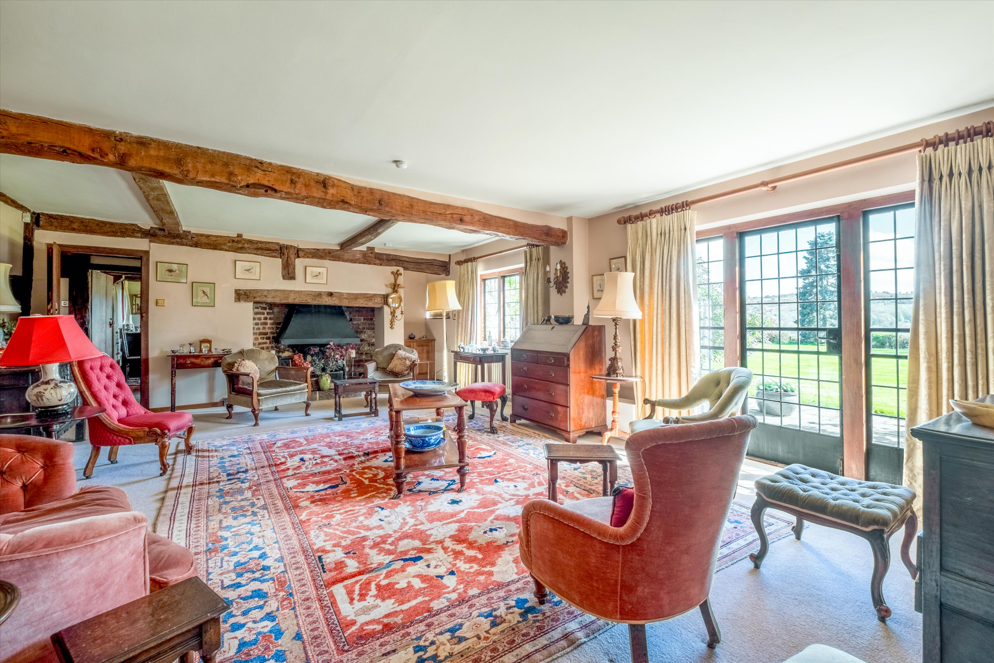 Cat Street, Upper Hartfield, Hartfield, East Sussex TN7
