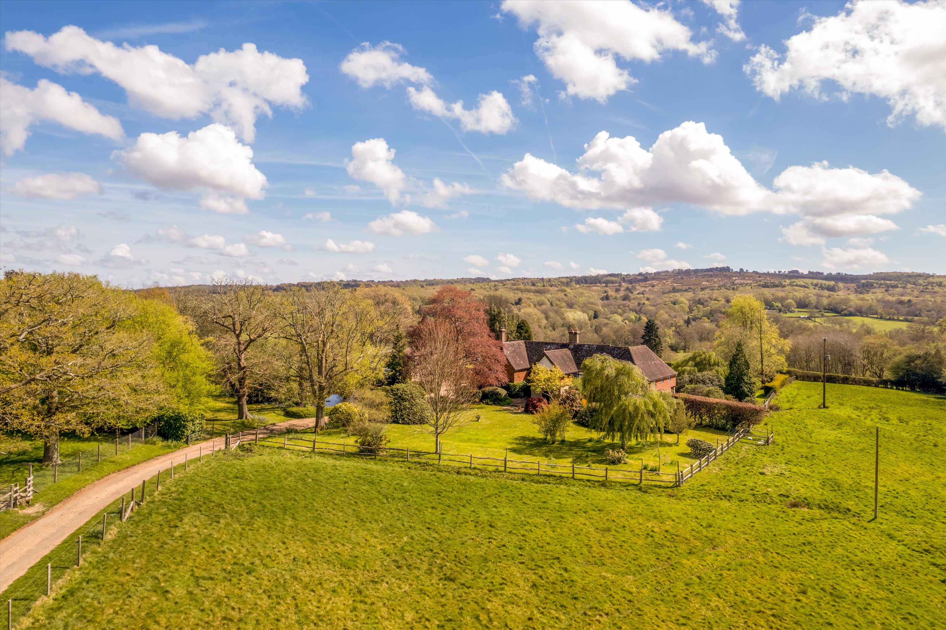 Cat Street, Upper Hartfield, Hartfield, East Sussex TN7