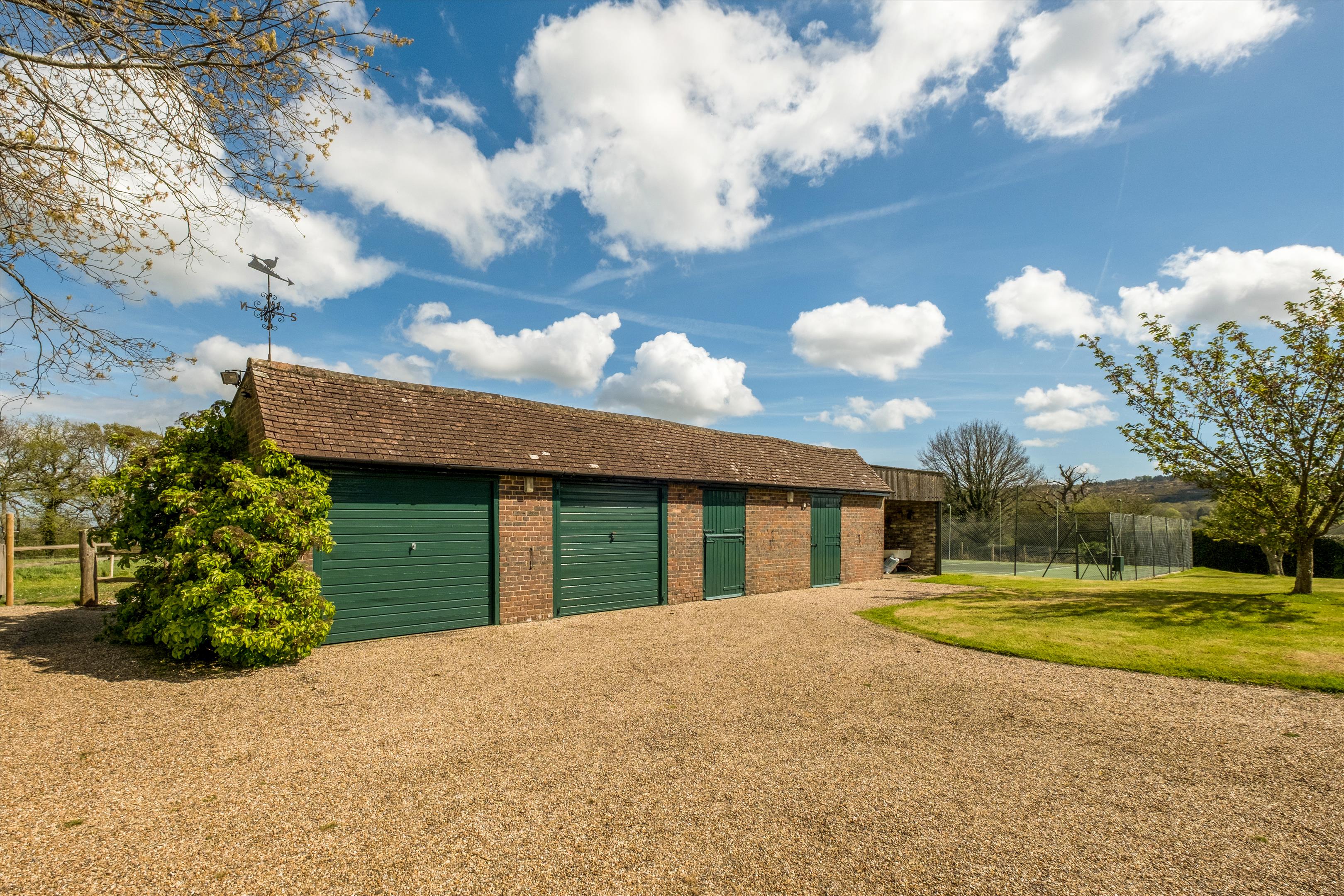 Cat Street, Upper Hartfield, Hartfield, East Sussex TN7