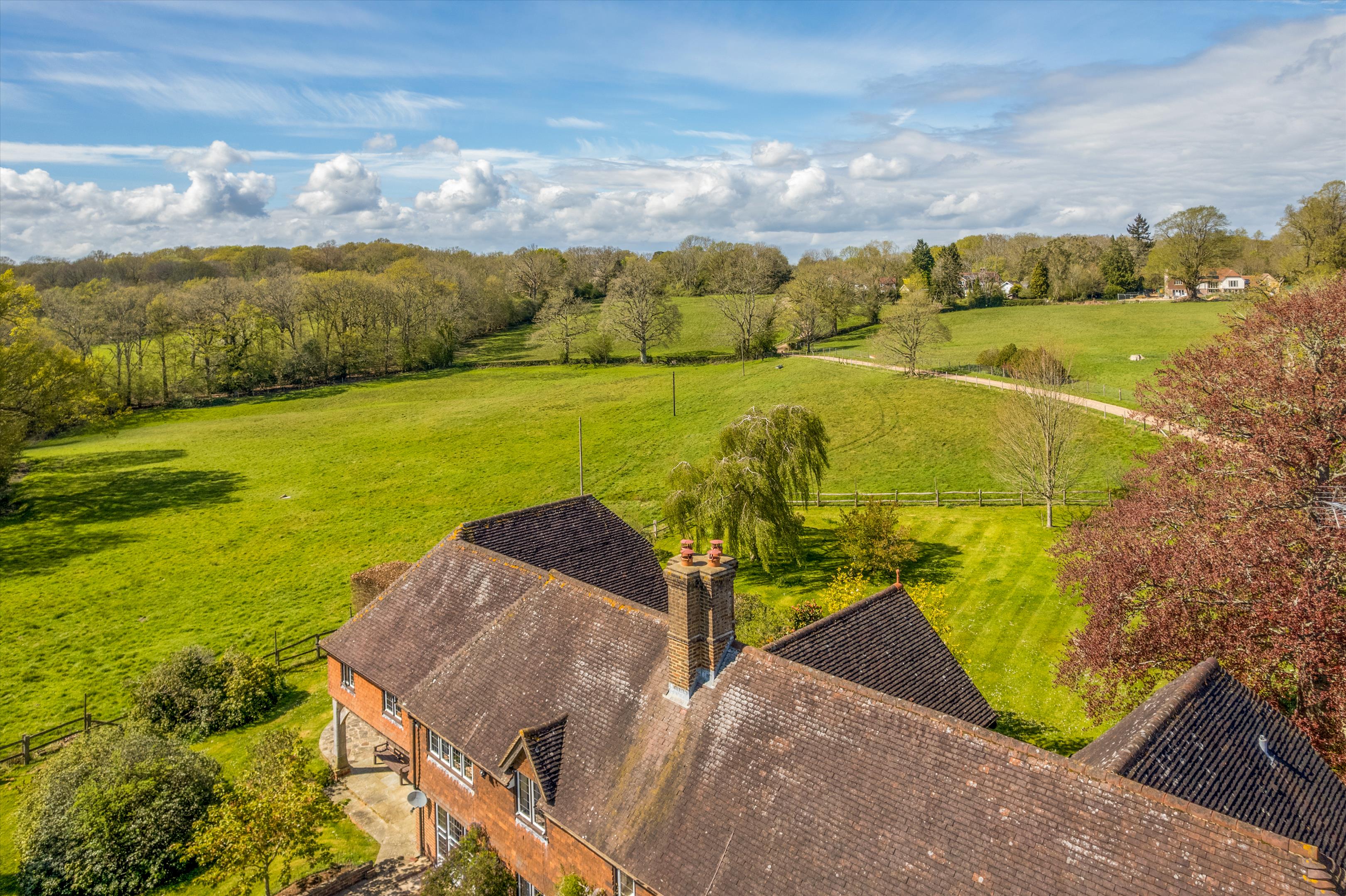 Cat Street, Upper Hartfield, Hartfield, East Sussex TN7