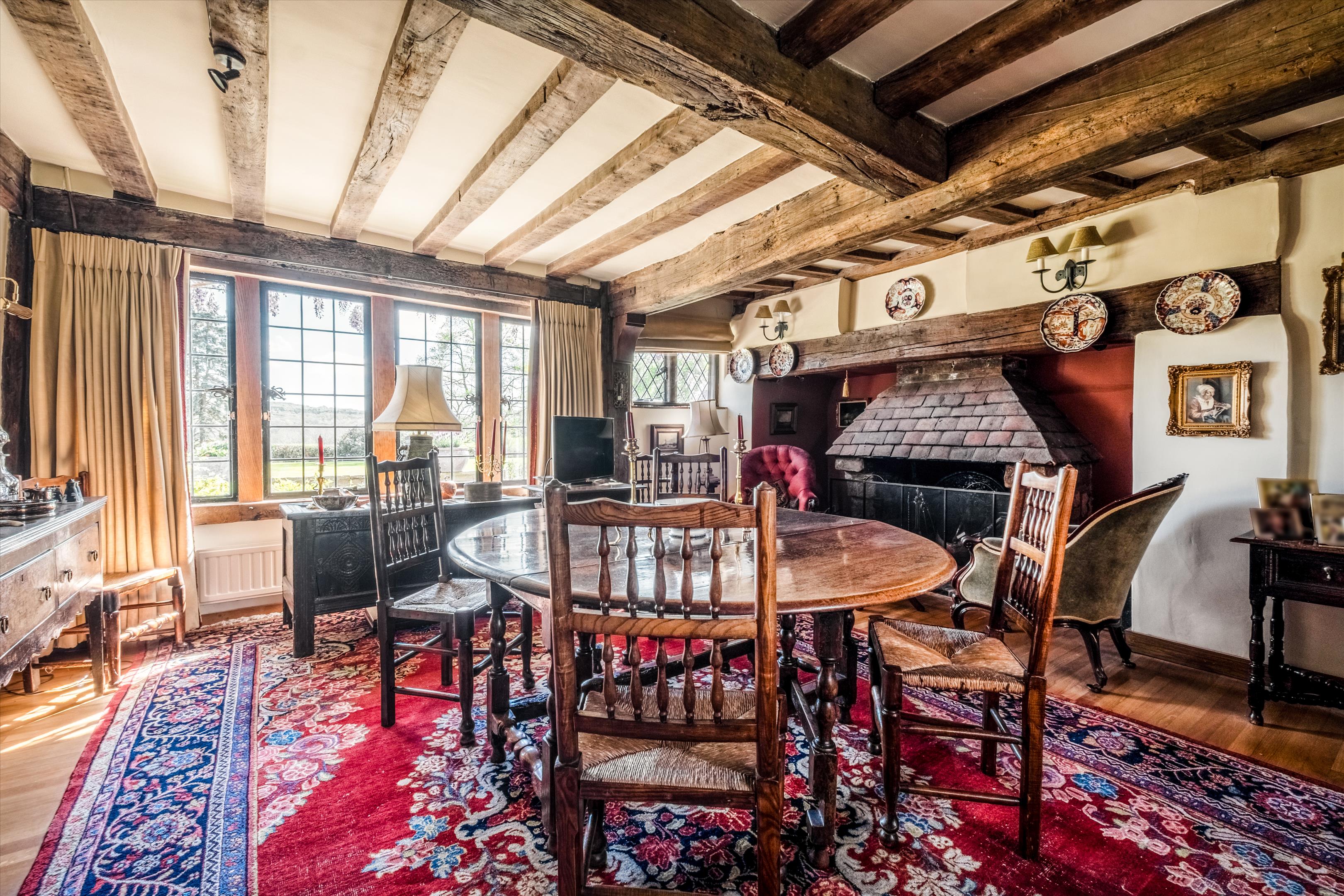 Cat Street, Upper Hartfield, Hartfield, East Sussex TN7