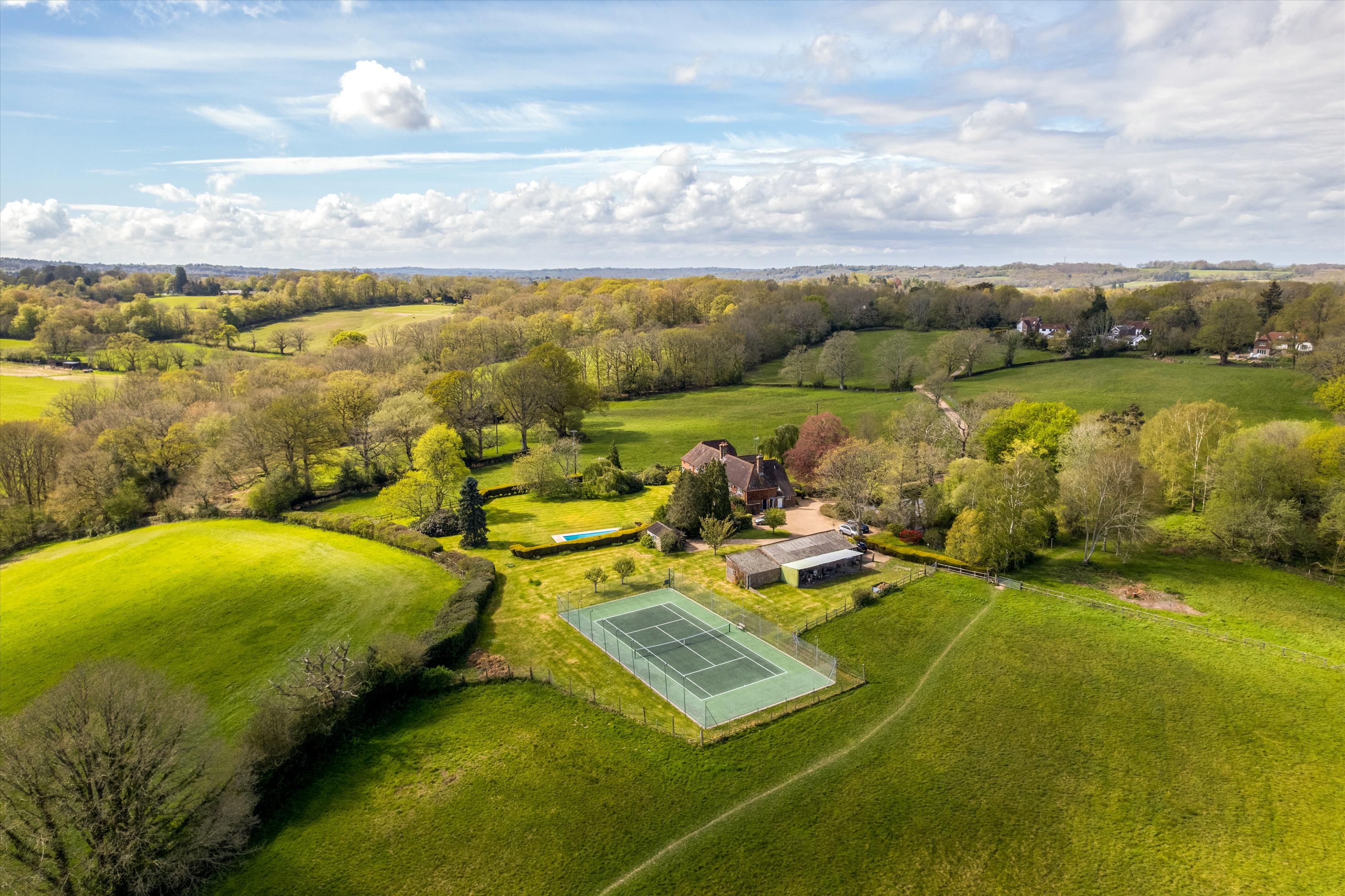 Cat Street, Upper Hartfield, Hartfield, East Sussex TN7