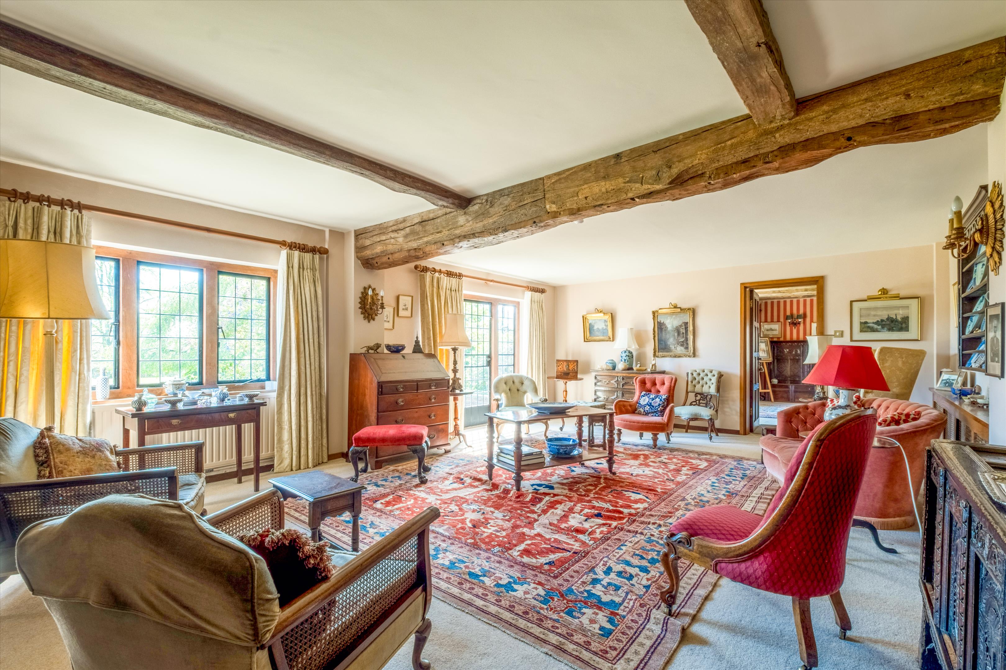 Cat Street, Upper Hartfield, Hartfield, East Sussex TN7