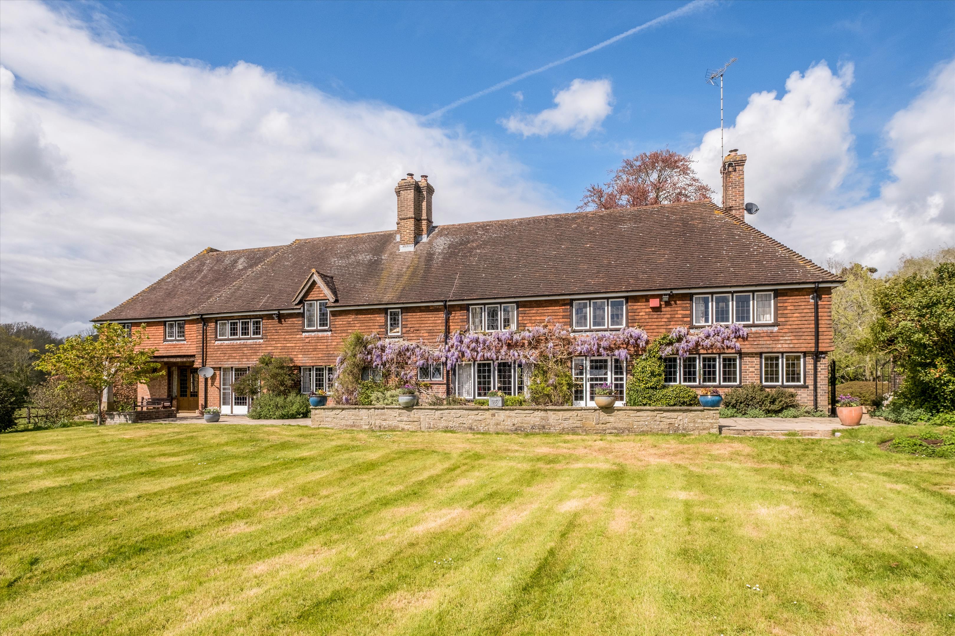 Cat Street, Upper Hartfield, Hartfield, East Sussex TN7