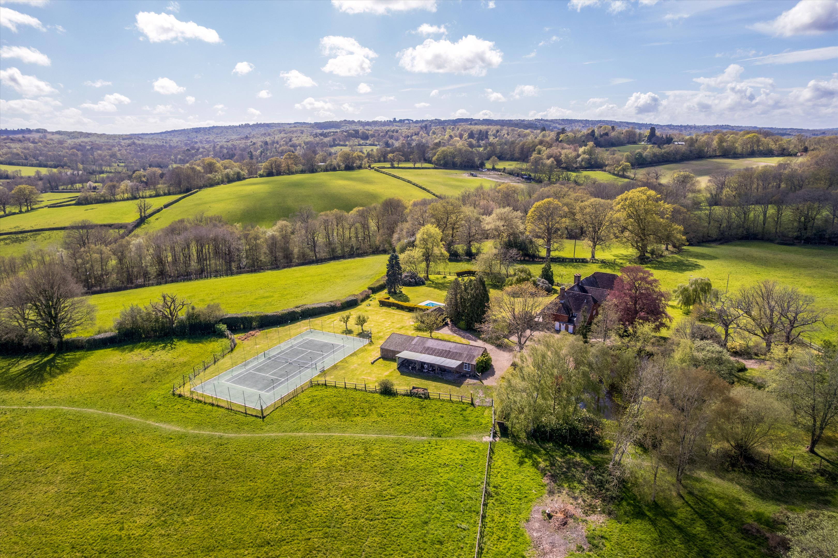 Cat Street, Upper Hartfield, Hartfield, East Sussex TN7