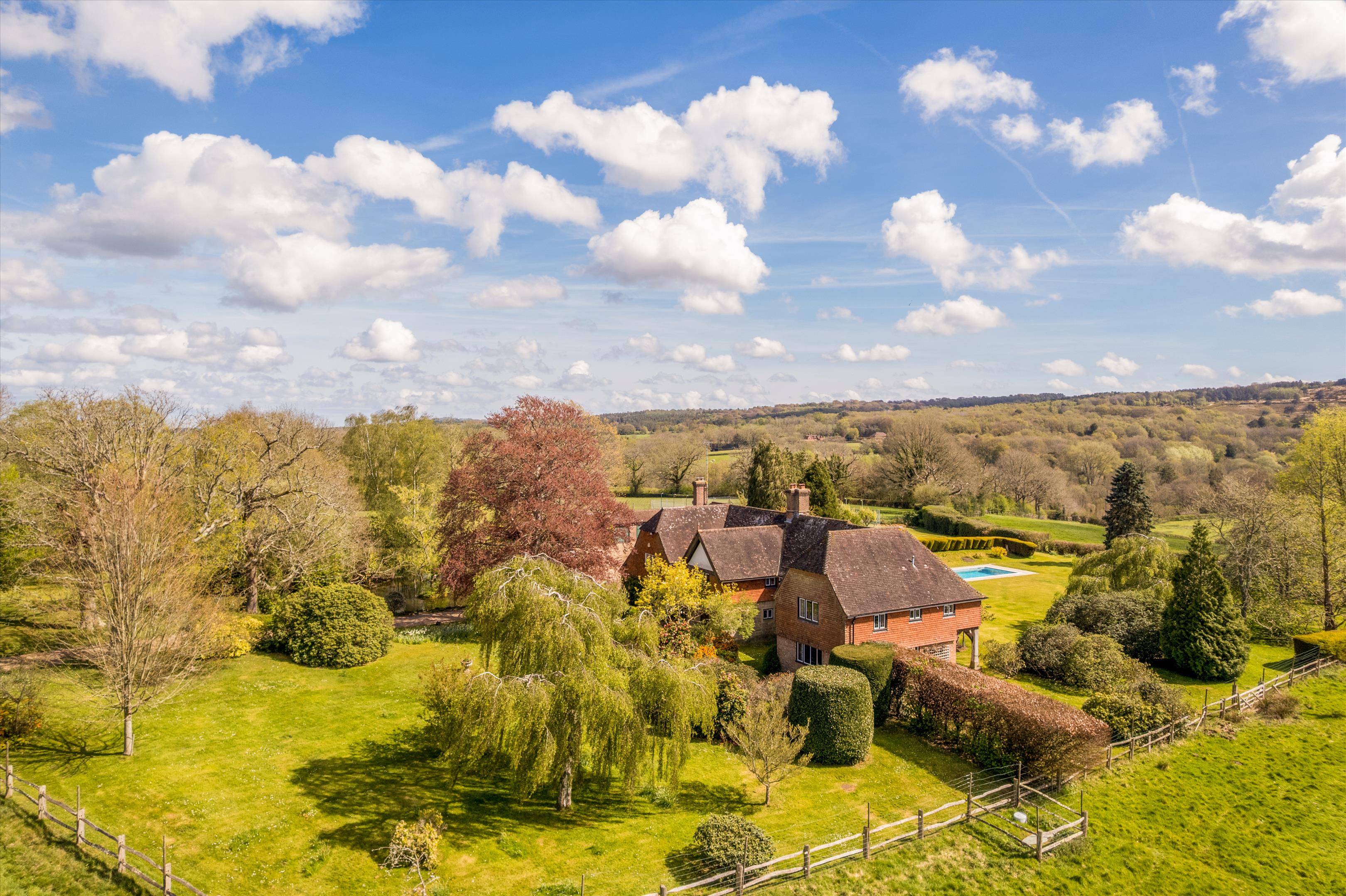 Cat Street, Upper Hartfield, Hartfield, East Sussex TN7
