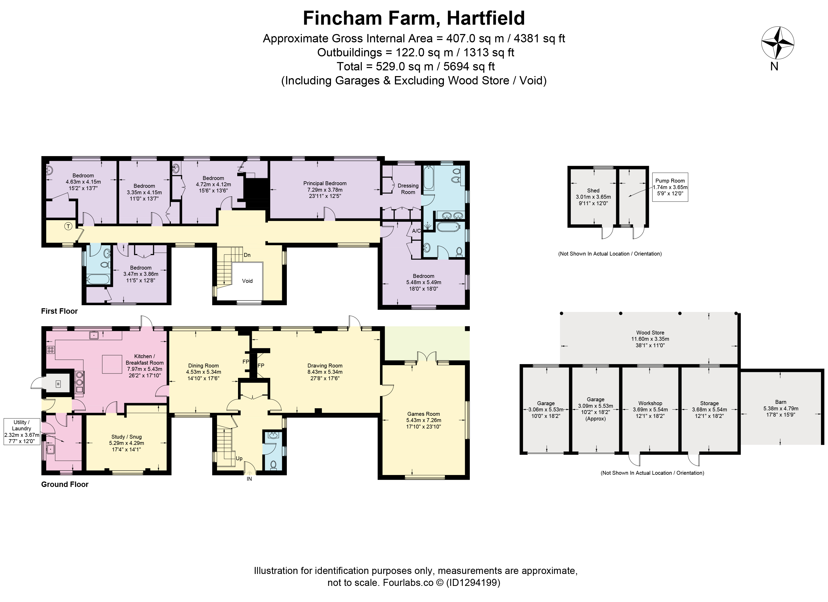 Cat Street, Upper Hartfield, Hartfield, East Sussex TN7
