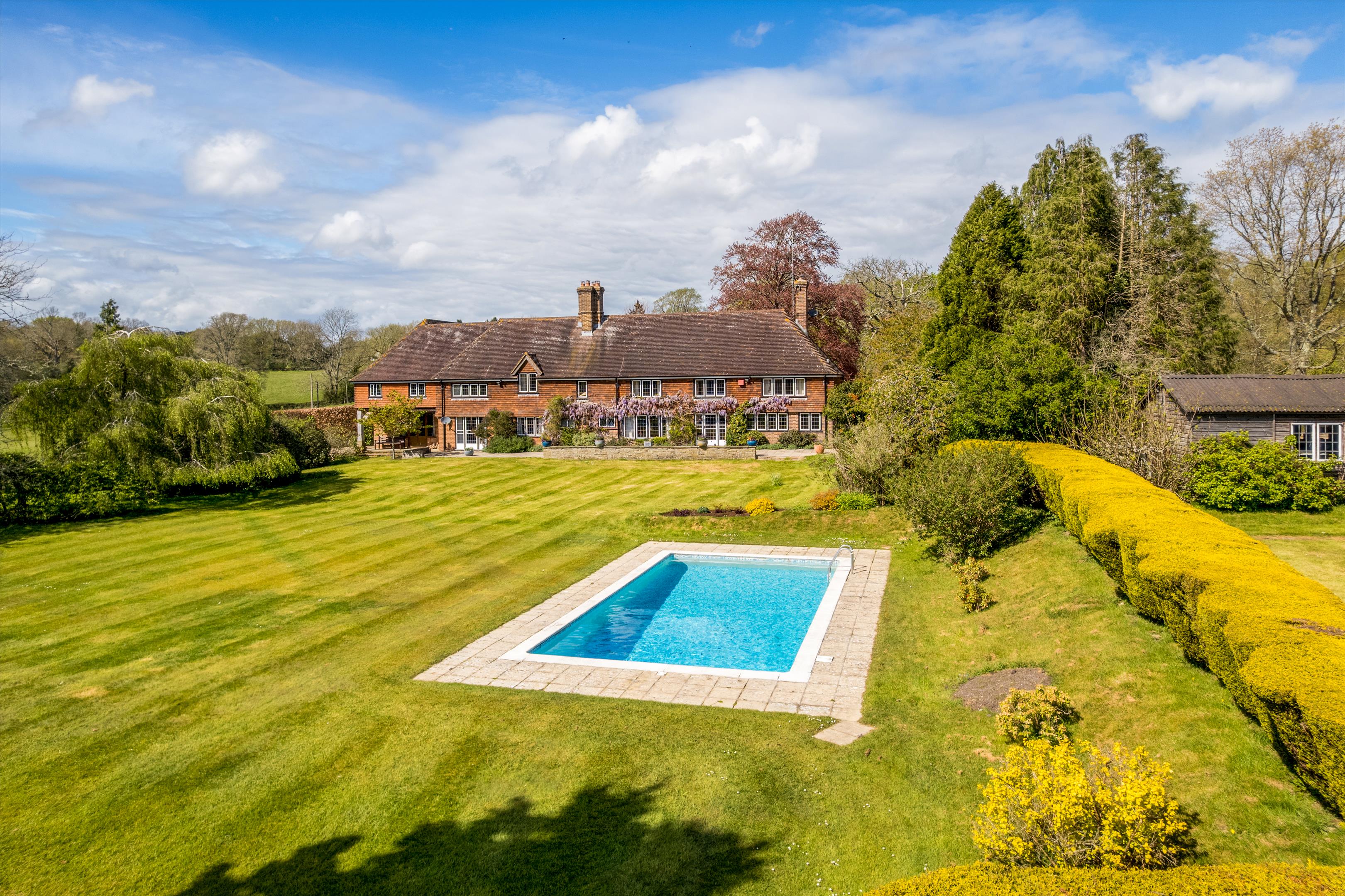 Cat Street, Upper Hartfield, Hartfield, East Sussex TN7