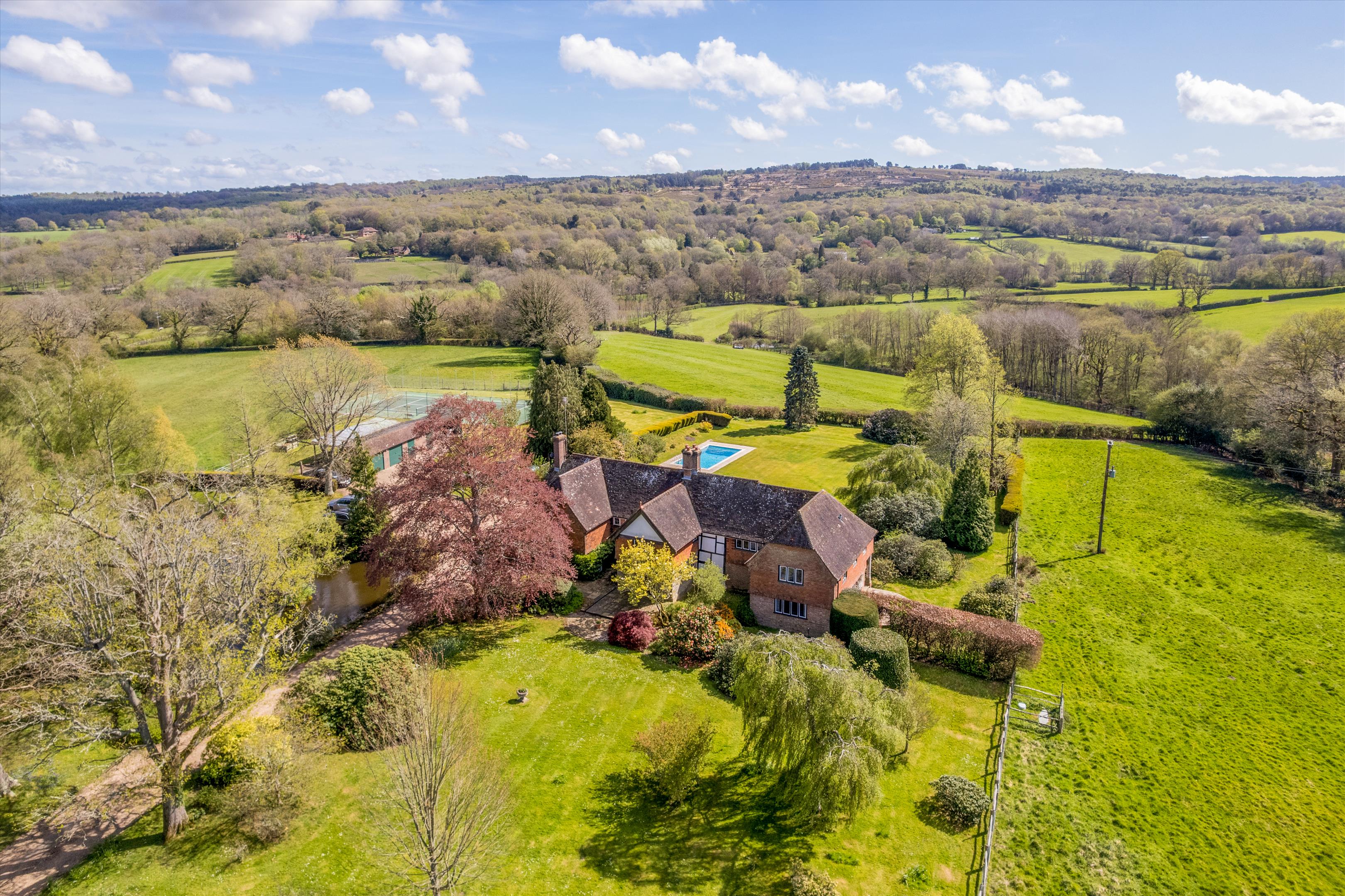 Cat Street, Upper Hartfield, Hartfield, East Sussex TN7