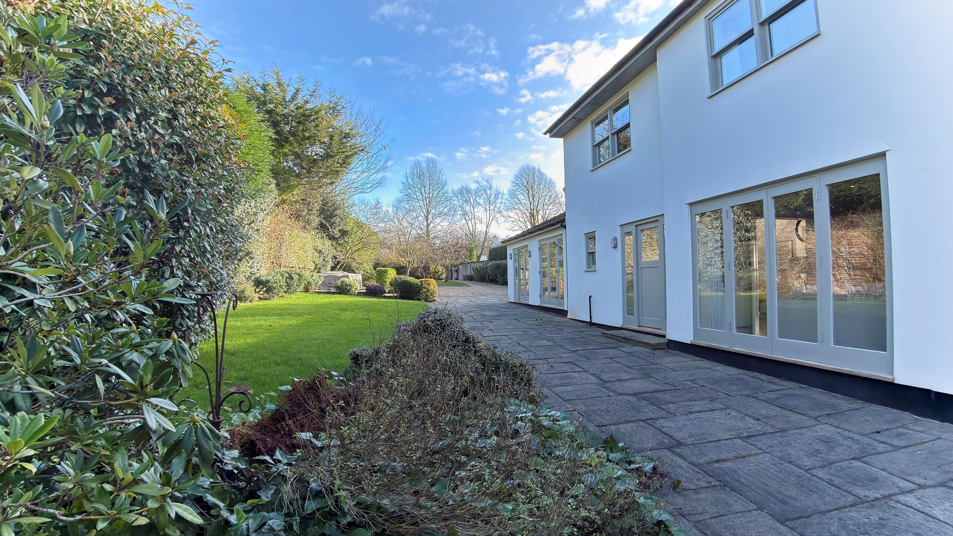 Nevill Park, Tunbrige Wells, Tunbridge Wells TN4