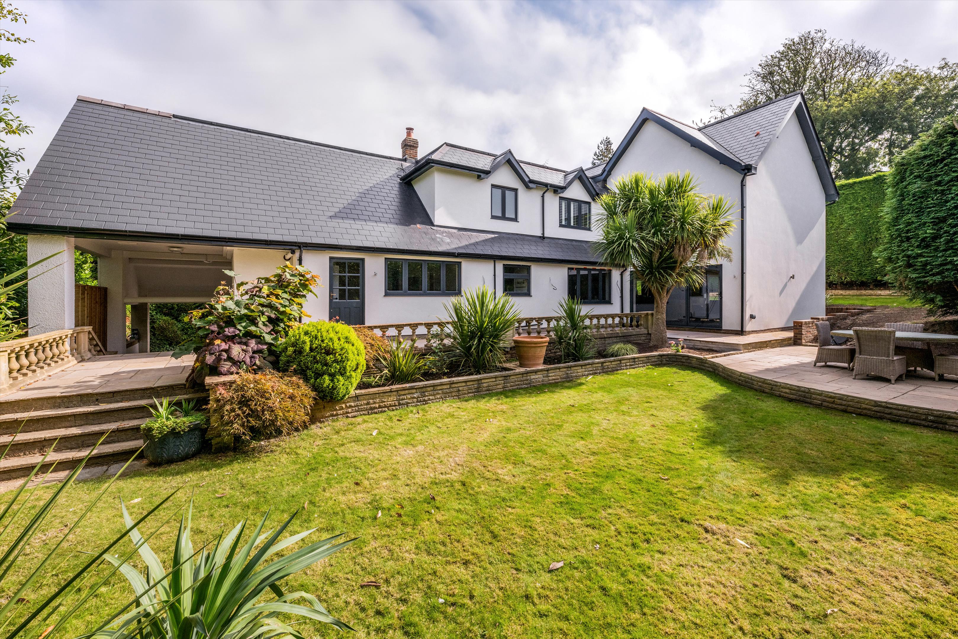 Broadwater Down, Tunbridge Wells, Kent, TN2