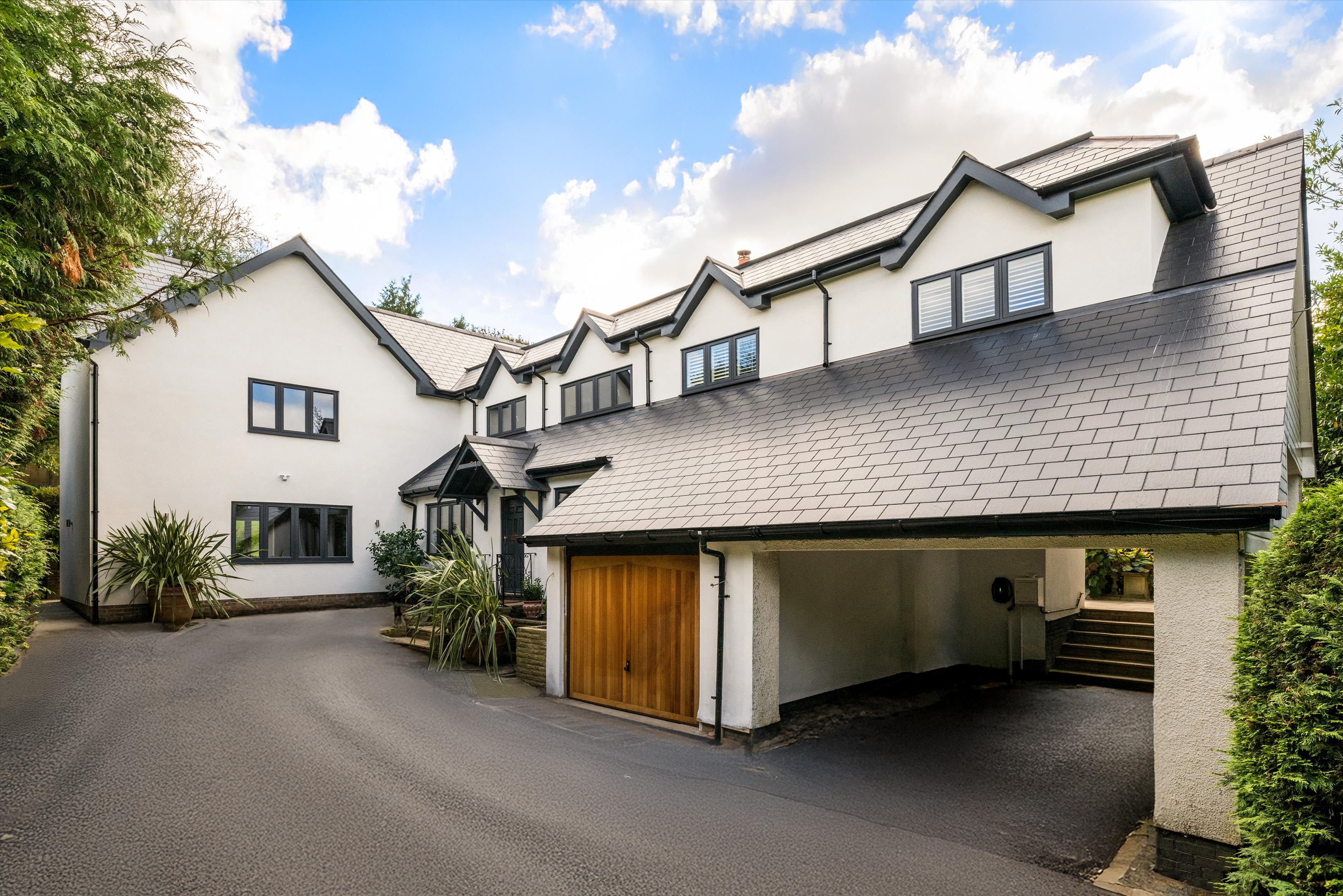 Broadwater Down, Tunbridge Wells, Kent, TN2