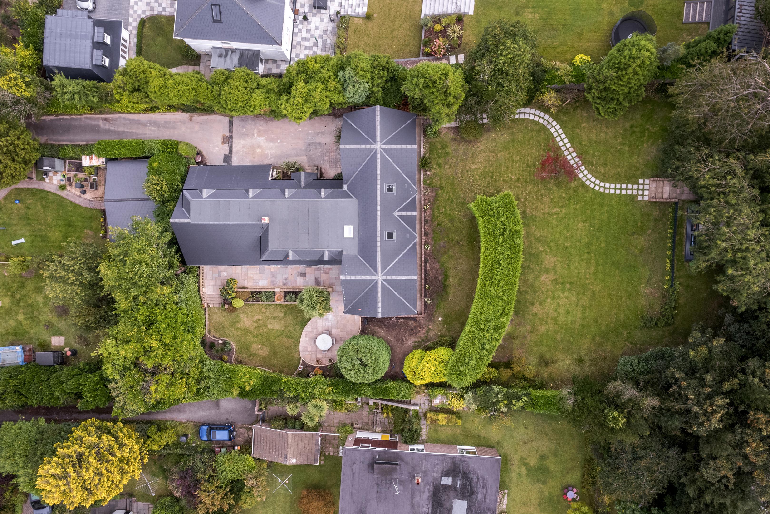Broadwater Down, Tunbridge Wells, Kent, TN2