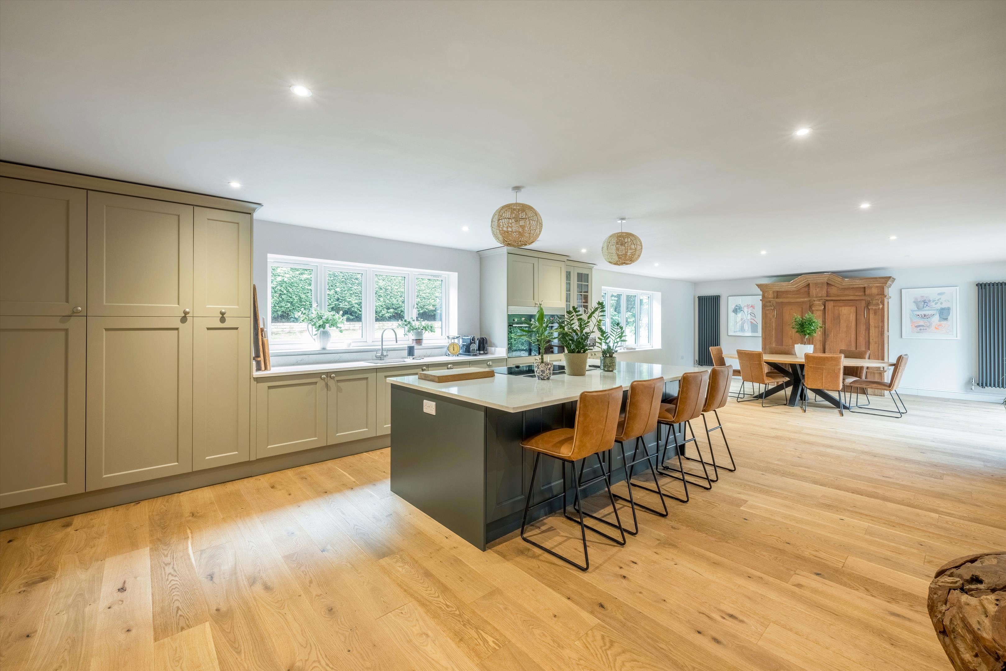 Broadwater Down, Tunbridge Wells, Kent, TN2