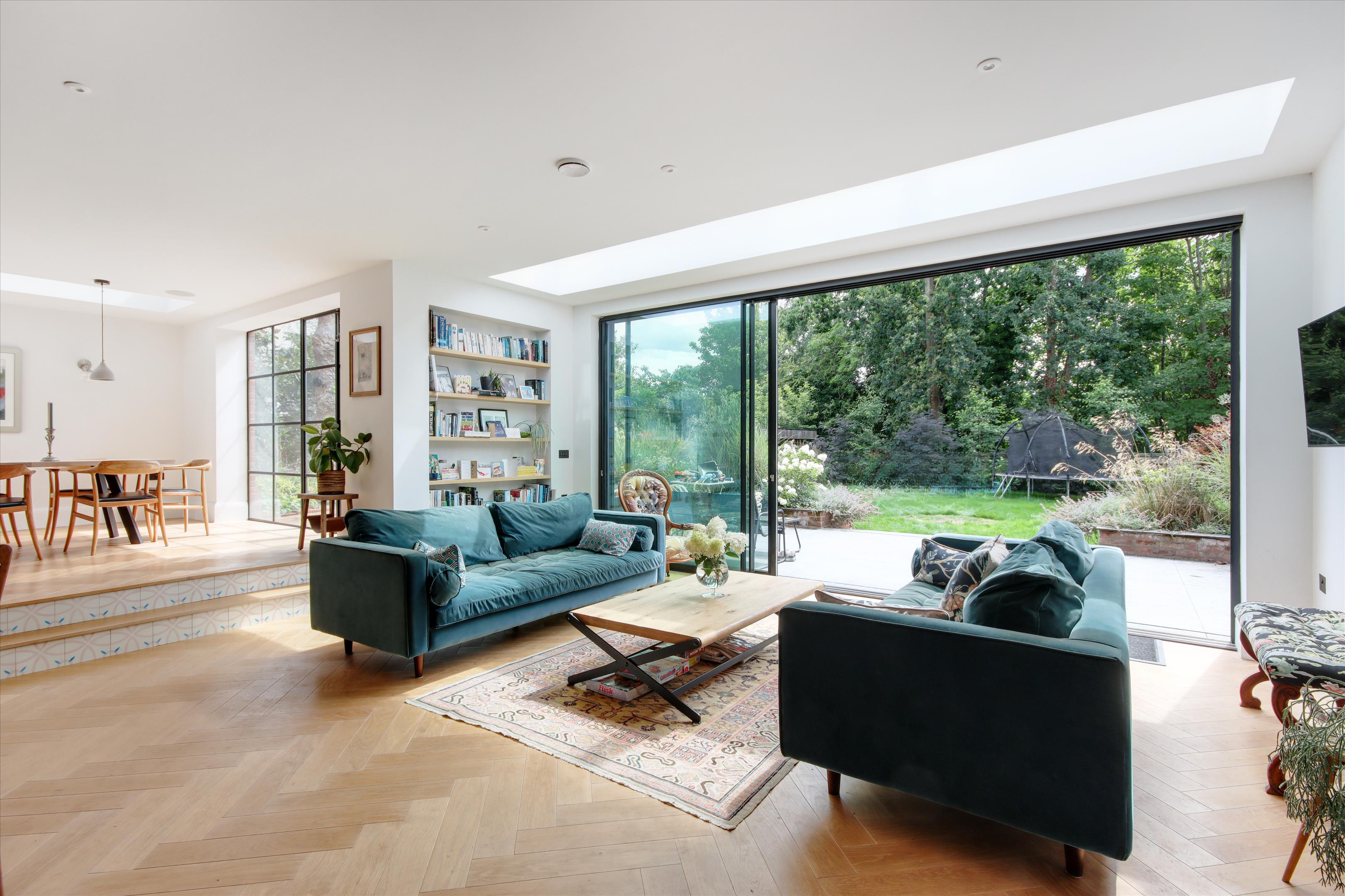 Claremont Road, Tunbridge Wells, Kent, TN1