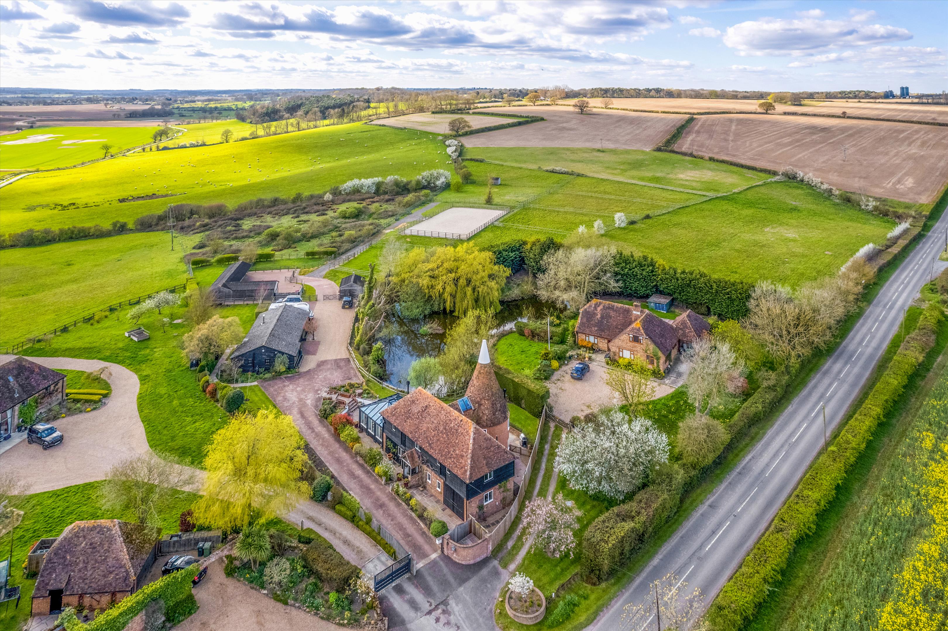 Reading Street, Tenterden, Kent TN30