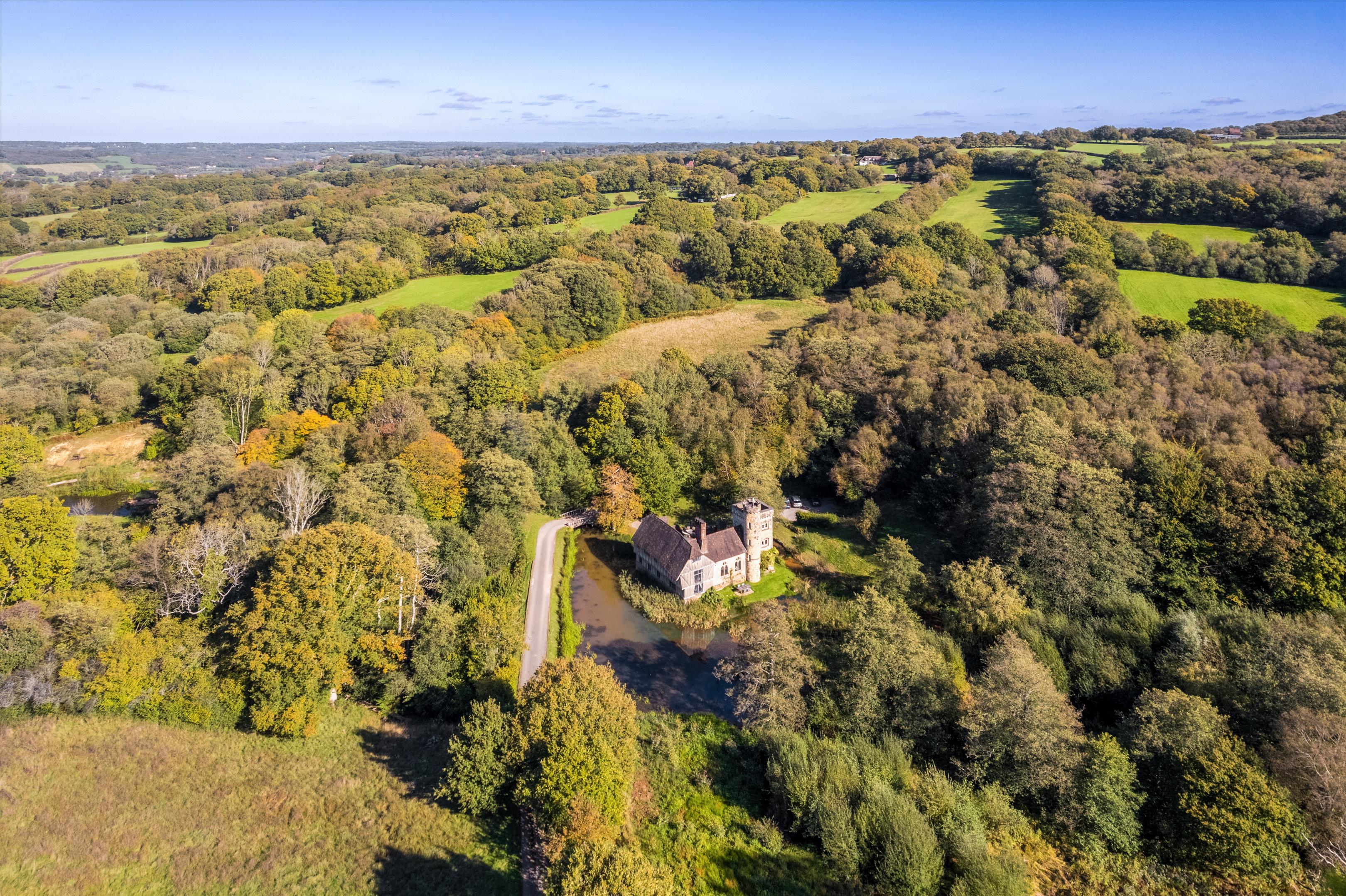 Pottens Mill Lane, Broad Oak, Heathfield, East Sussex TN21