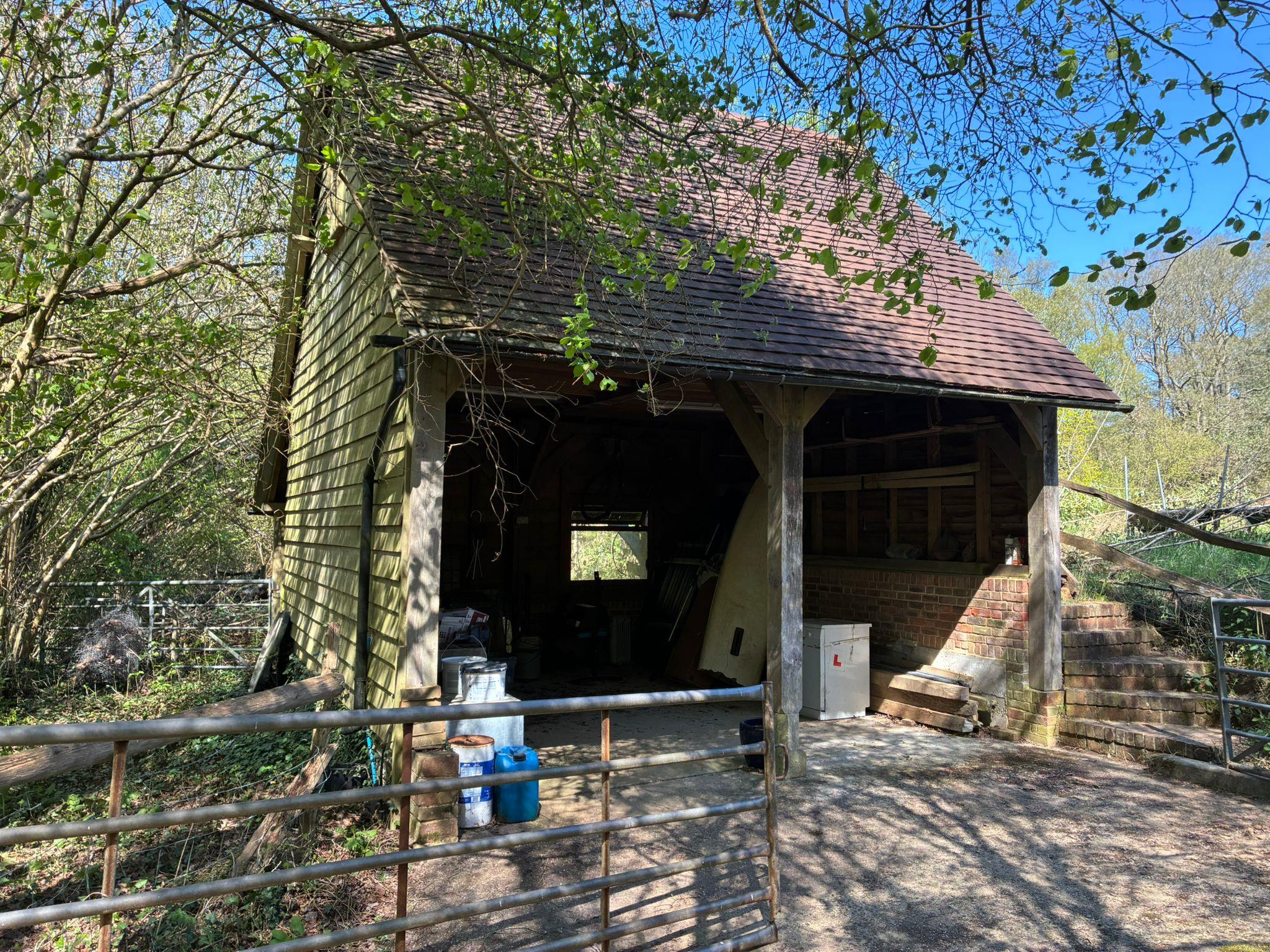 Pottens Mill Lane, Broad Oak, Heathfield, East Sussex TN21