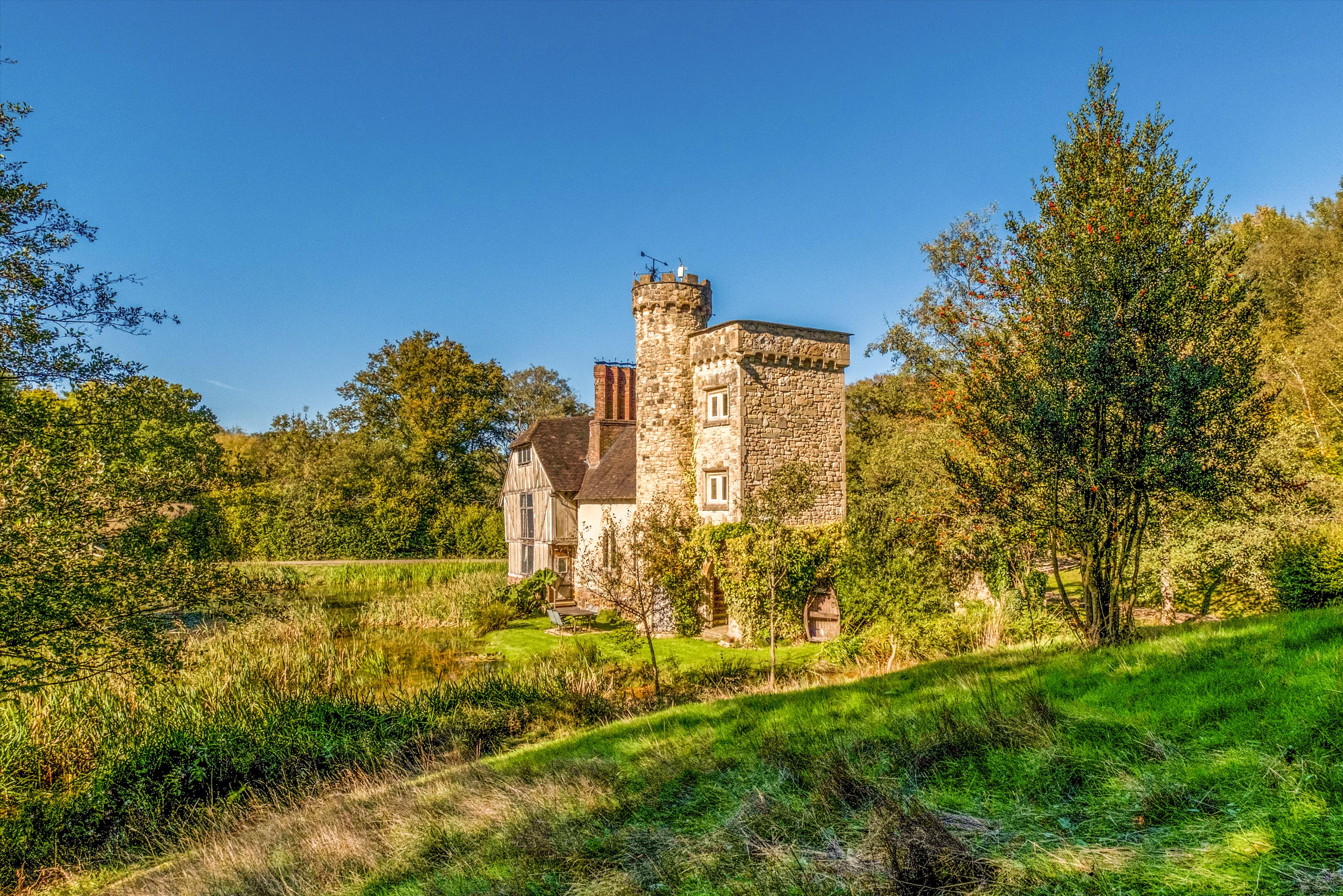 Pottens Mill Lane, Broad Oak, Heathfield, East Sussex TN21