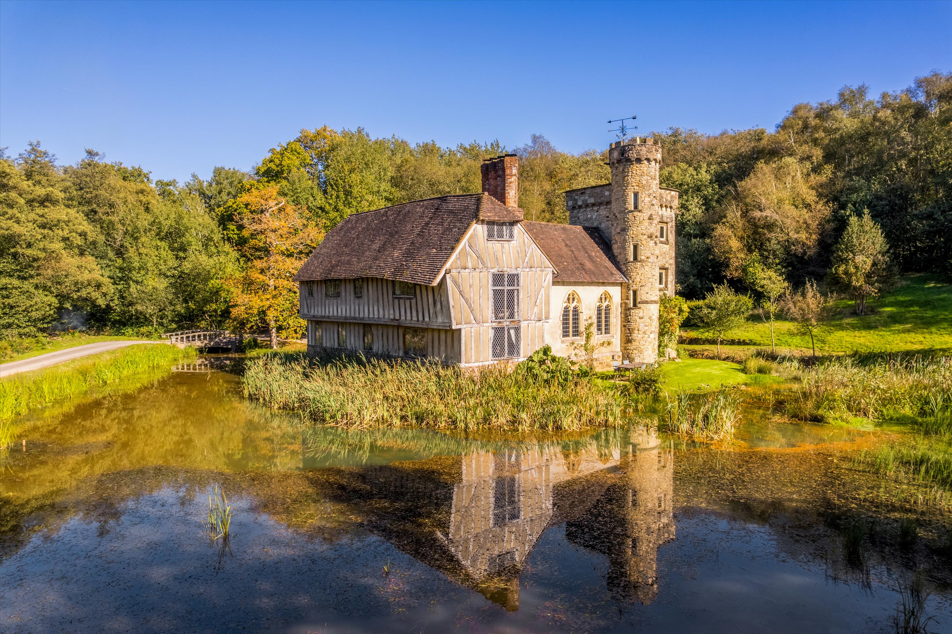 Pottens Mill Lane, Broad Oak, Heathfield, East Sussex TN21