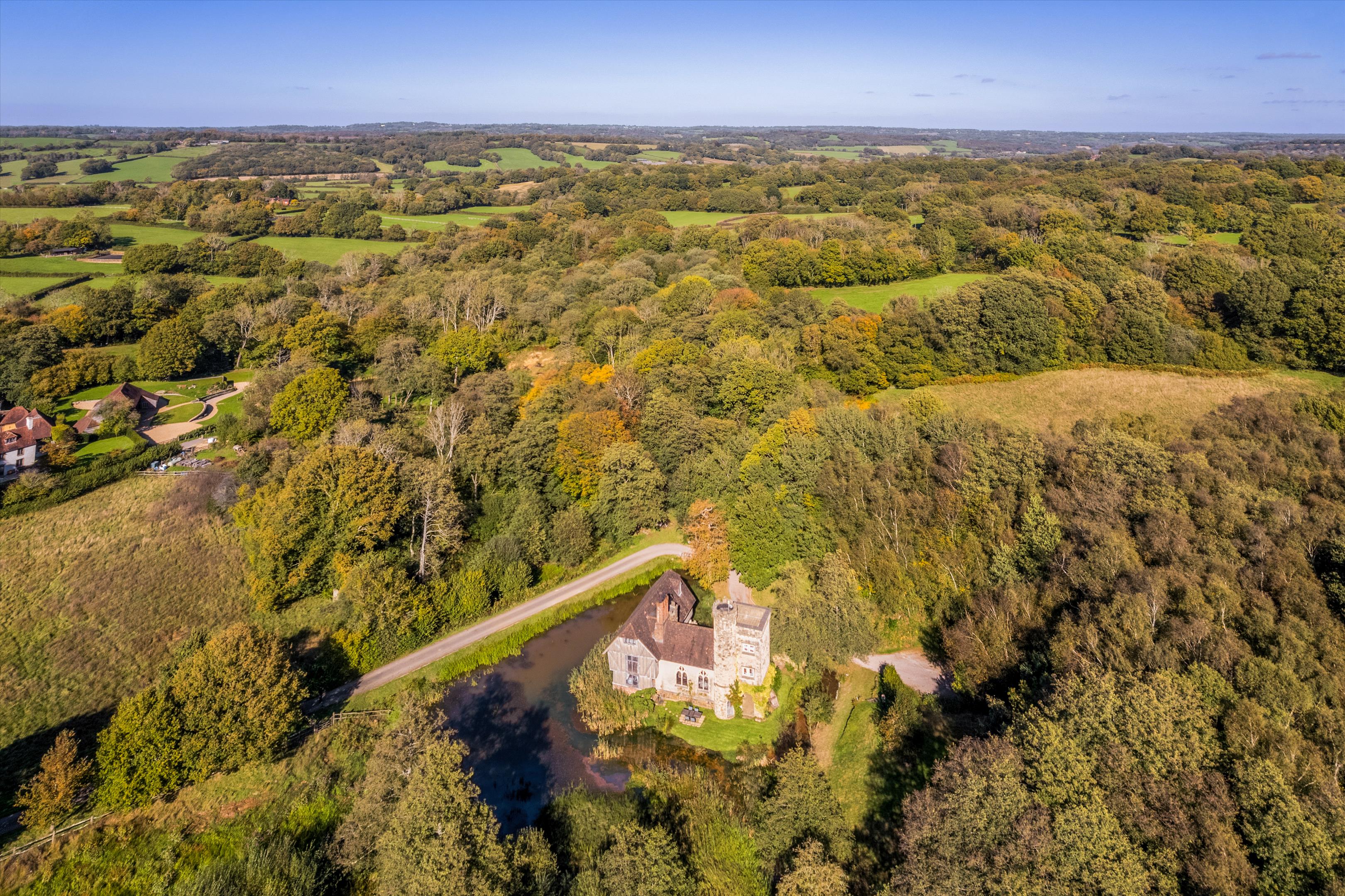 Pottens Mill Lane, Broad Oak, Heathfield, East Sussex TN21