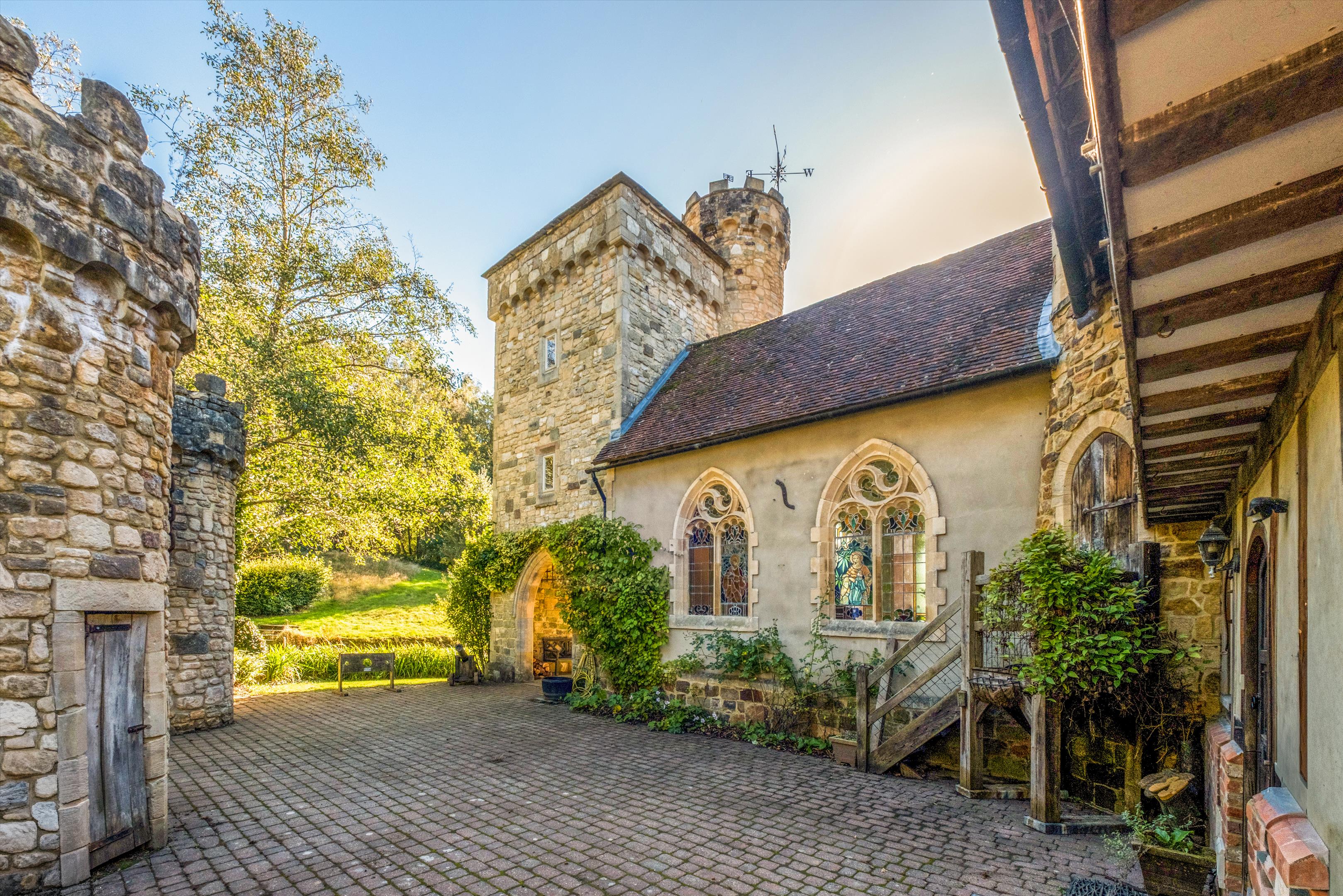 Pottens Mill Lane, Broad Oak, Heathfield, East Sussex TN21