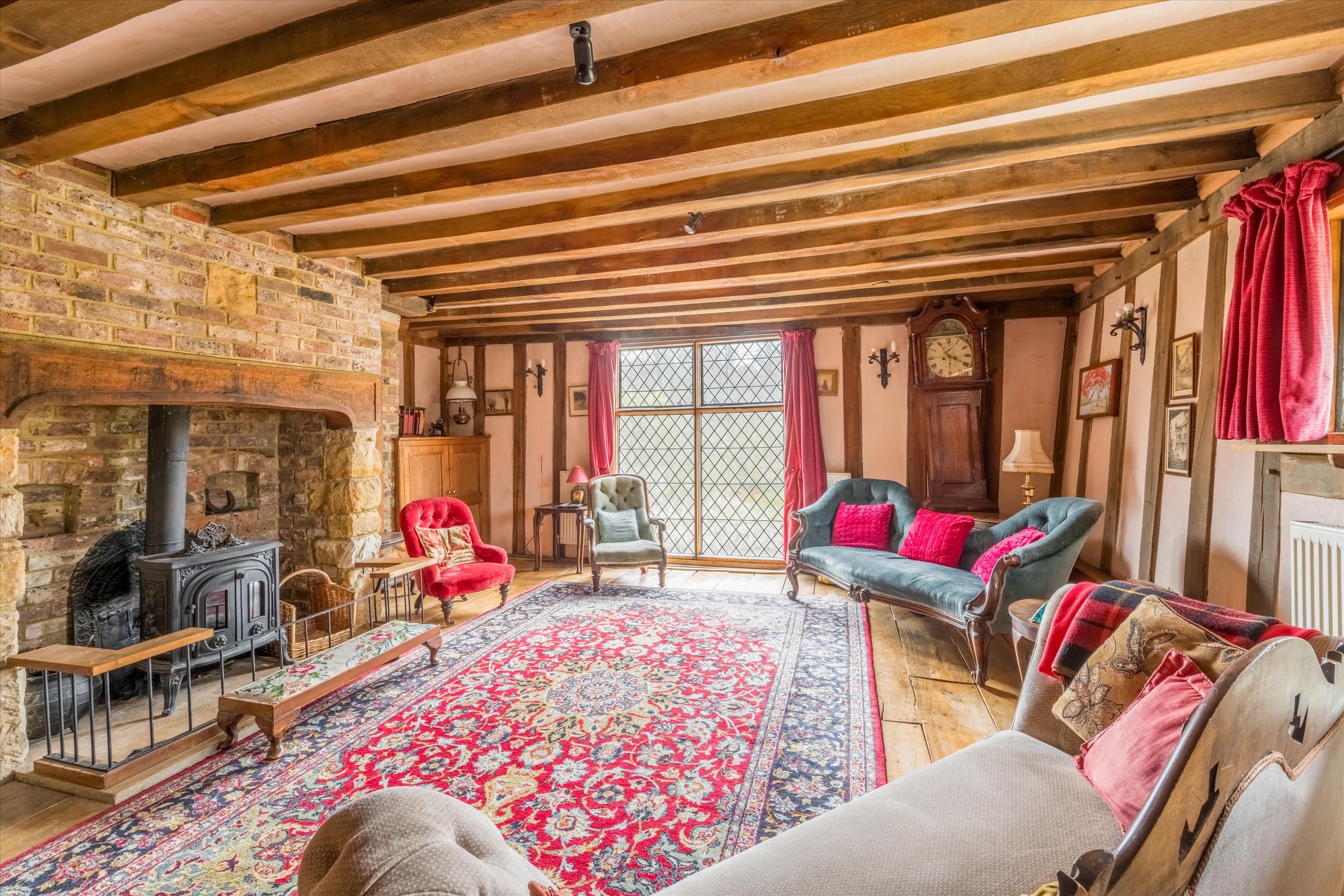 Pottens Mill Lane, Broad Oak, Heathfield, East Sussex TN21