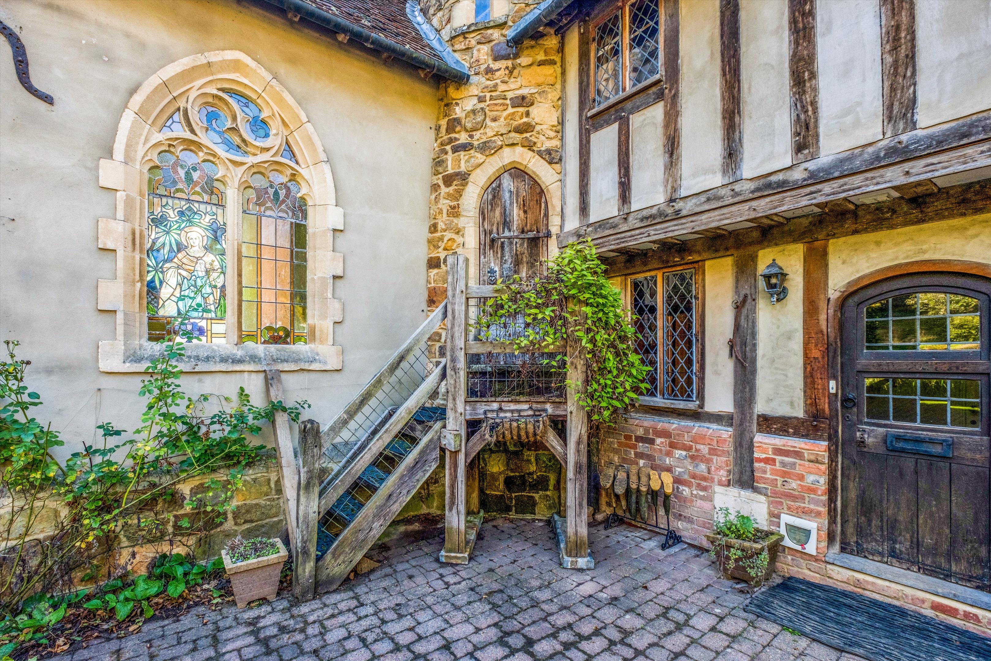 Pottens Mill Lane, Broad Oak, Heathfield, East Sussex TN21