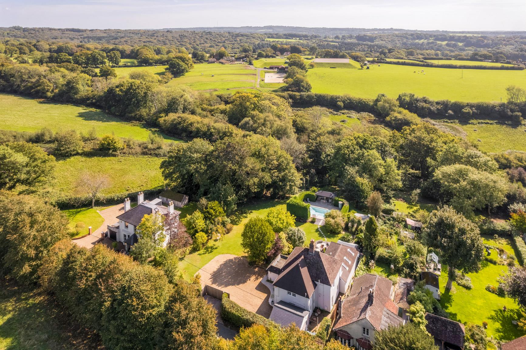Limes Lane, Buxted, Uckfield, East Sussex, TN22