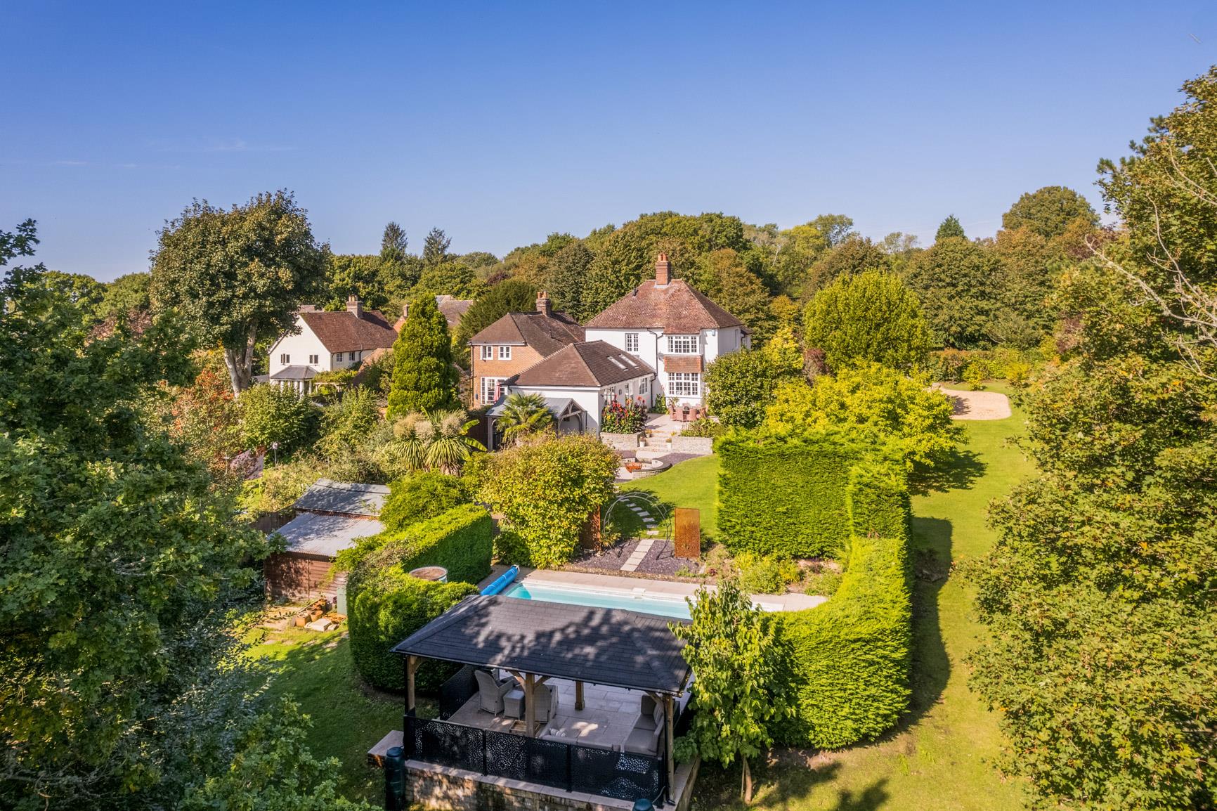 Limes Lane, Buxted, Uckfield, East Sussex, TN22