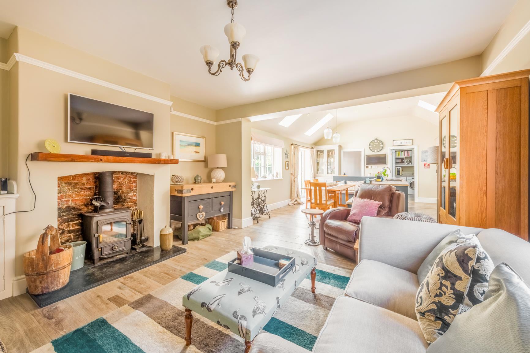 Limes Lane, Buxted, Uckfield, East Sussex, TN22