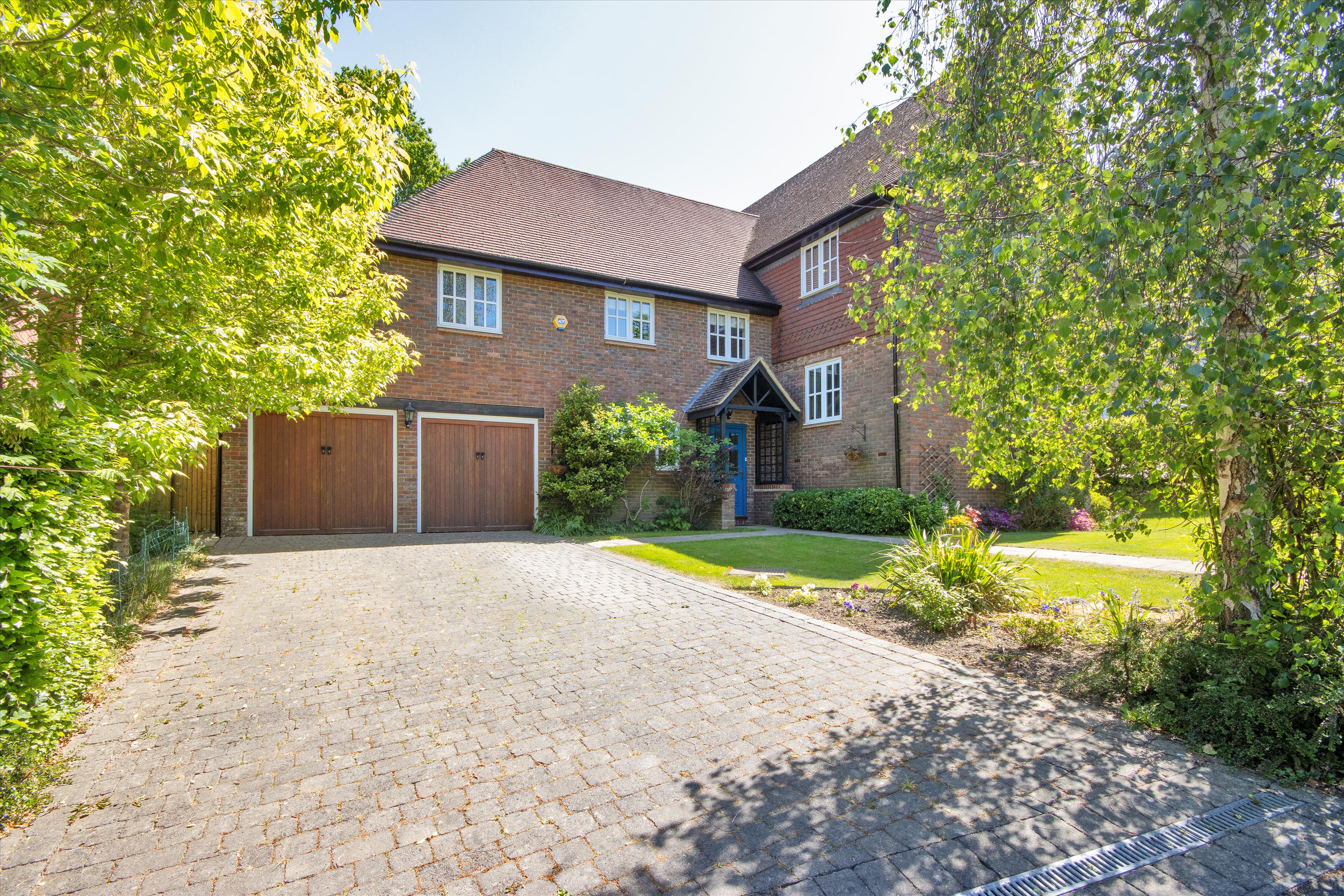 Richmond Place, Tunbridge Wells, Kent, TN2