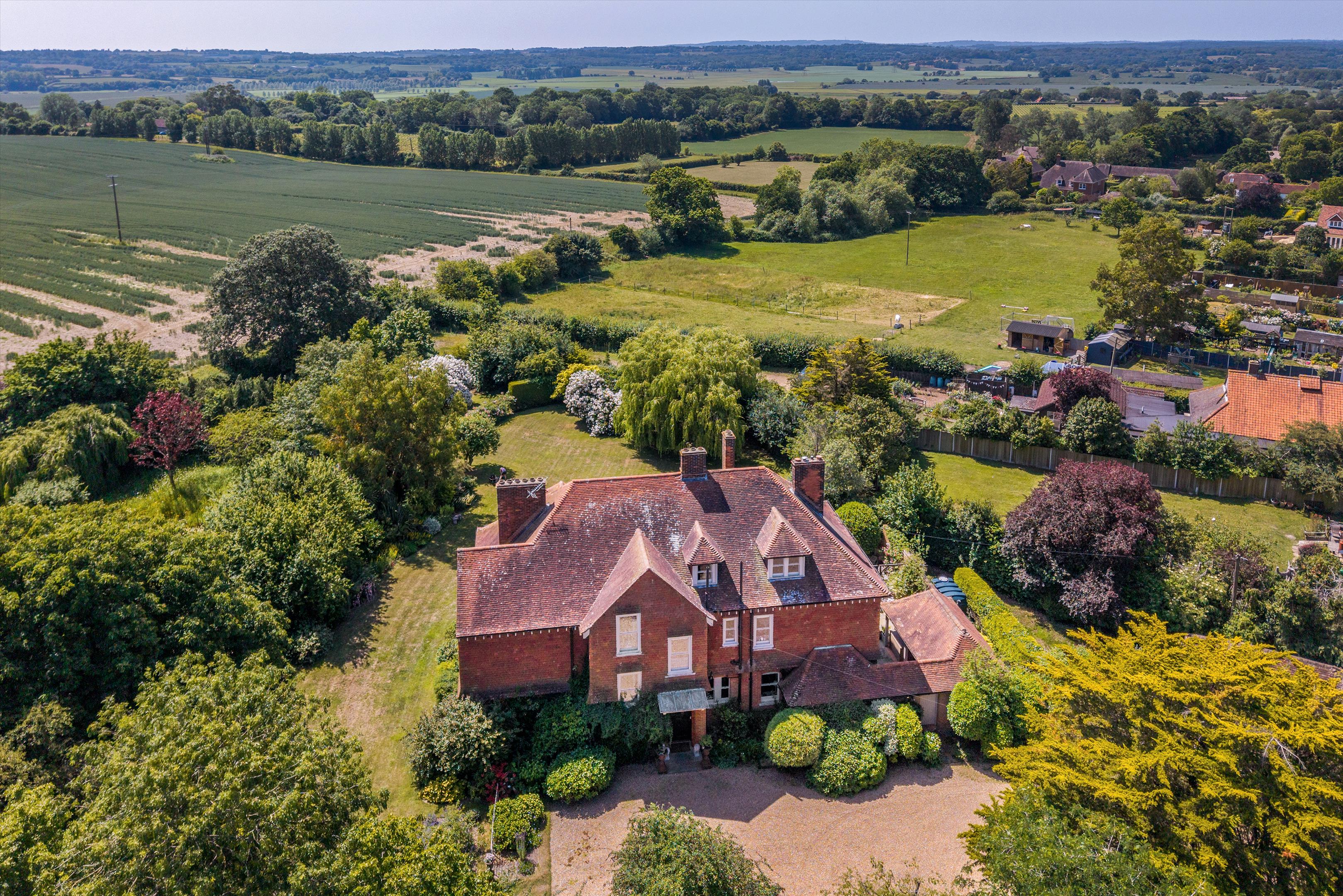The Street, Wittersham, Tenterden, Kent, TN30
