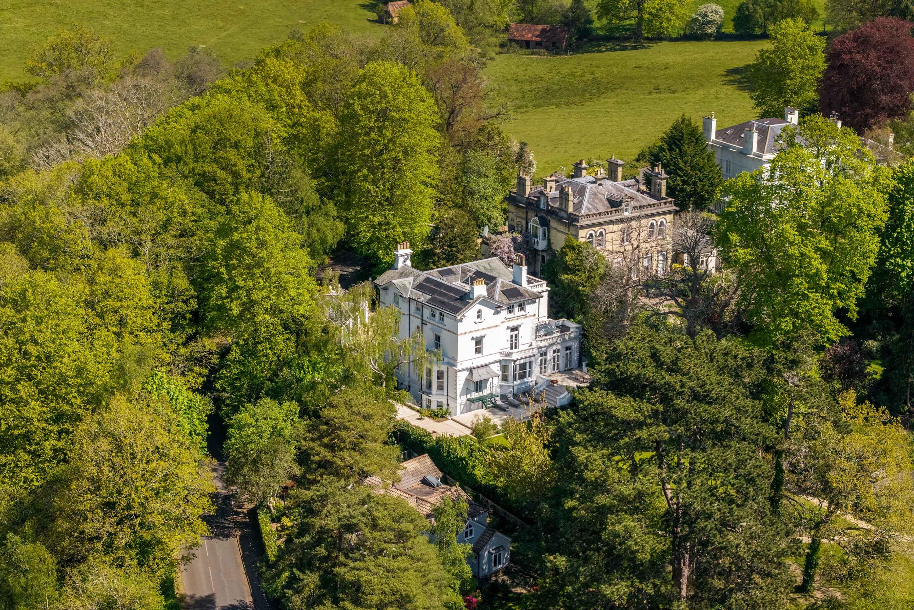 Hungershall Park, Tunbridge Wells, Kent TN4