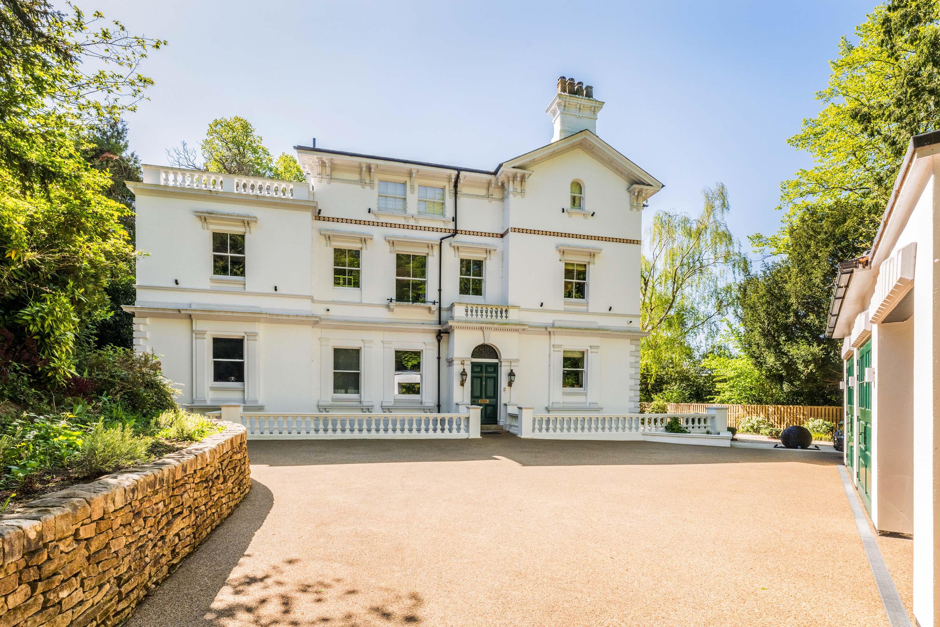 Hungershall Park, Tunbridge Wells, Kent TN4