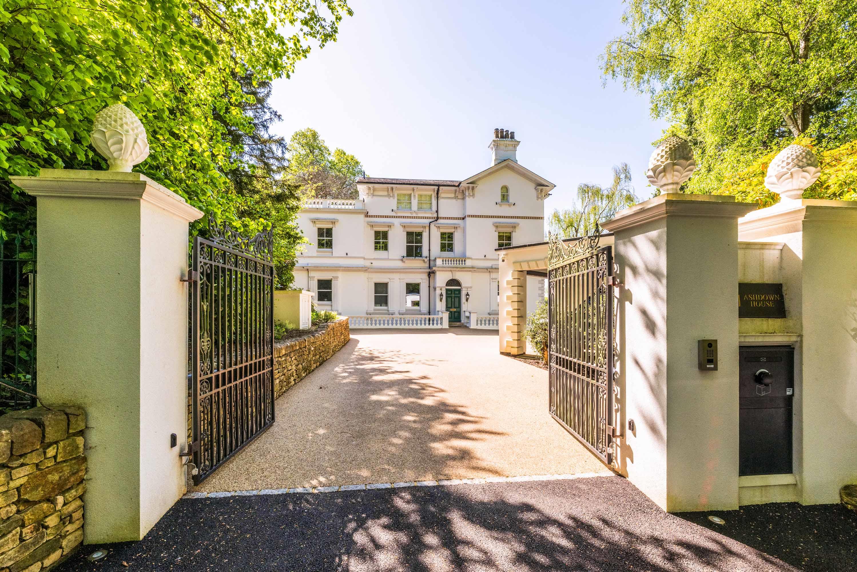 Hungershall Park, Tunbridge Wells, Kent TN4