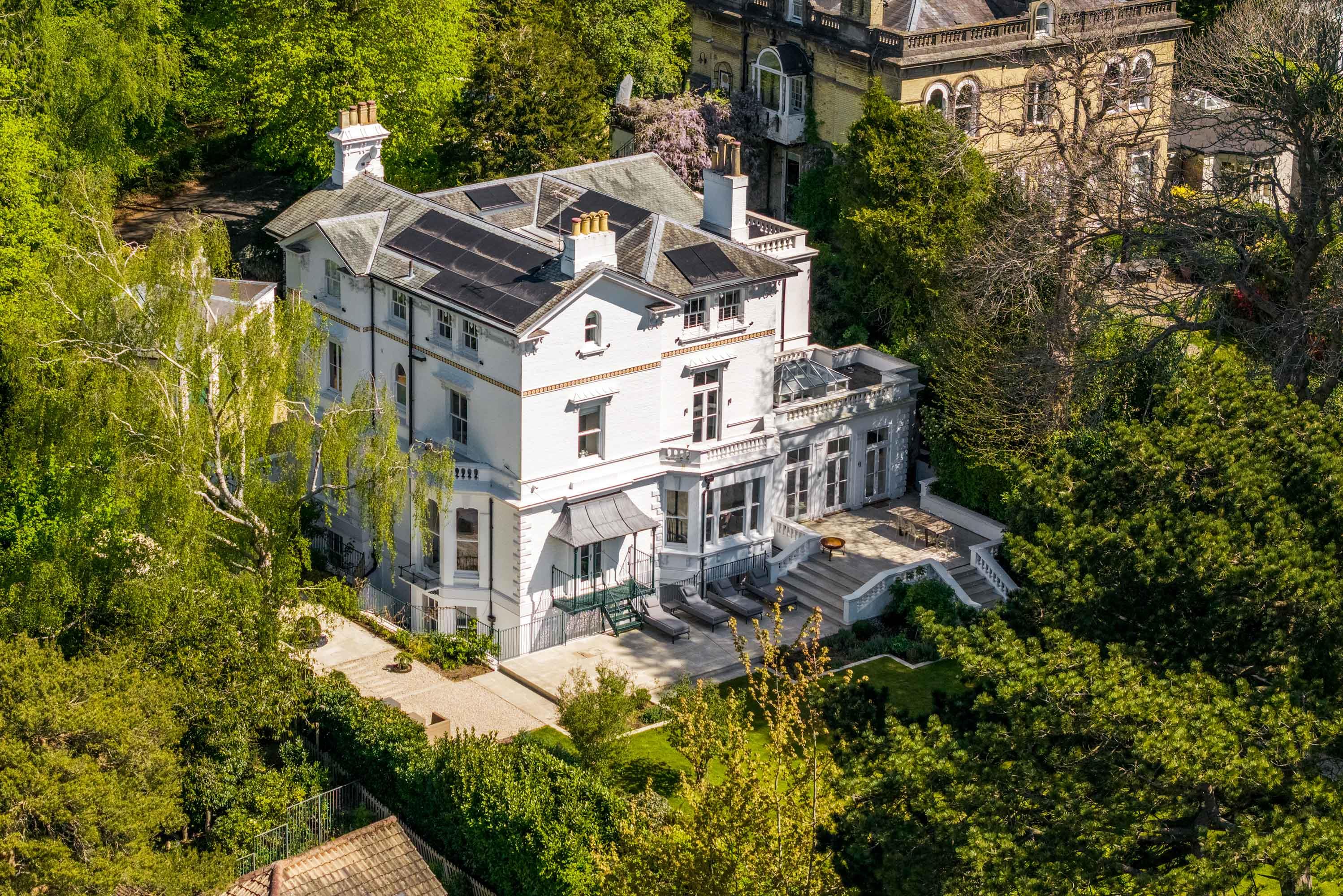 Hungershall Park, Tunbridge Wells, Kent TN4