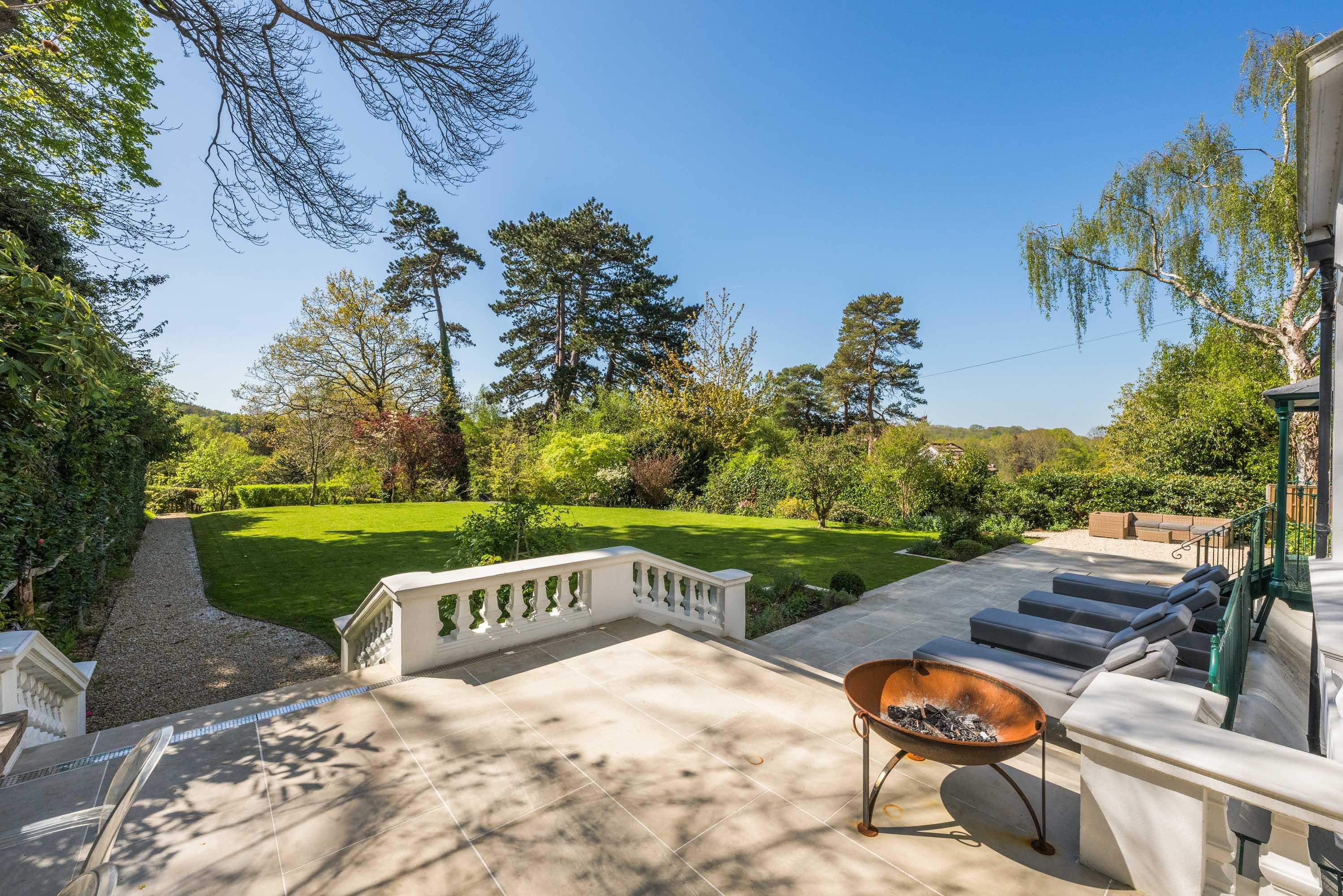 Hungershall Park, Tunbridge Wells, Kent TN4
