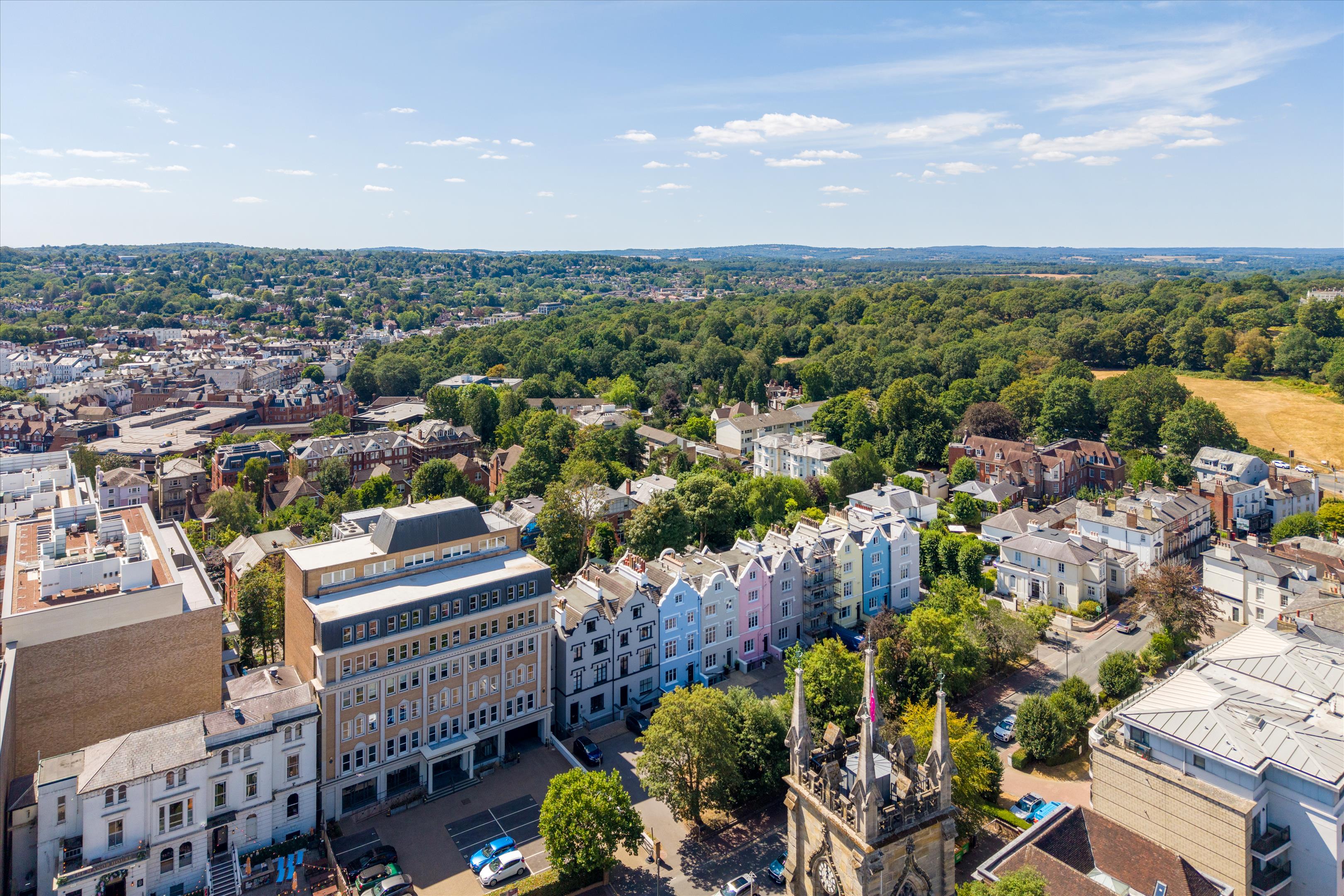 Church Road, Tunbridge Wells, Kent TN1