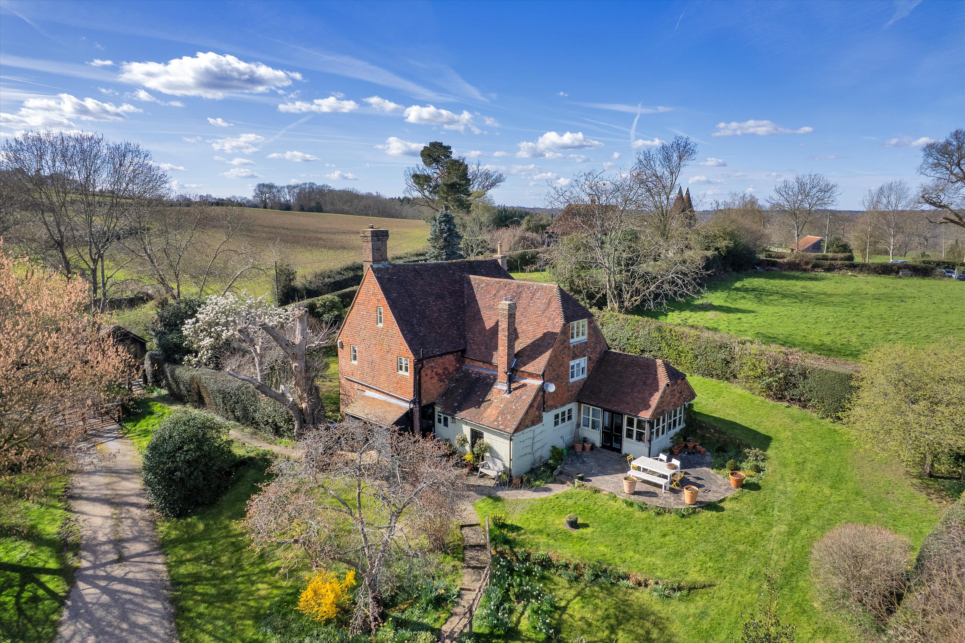 Woods Green, Wadhurst, East Sussex TN5