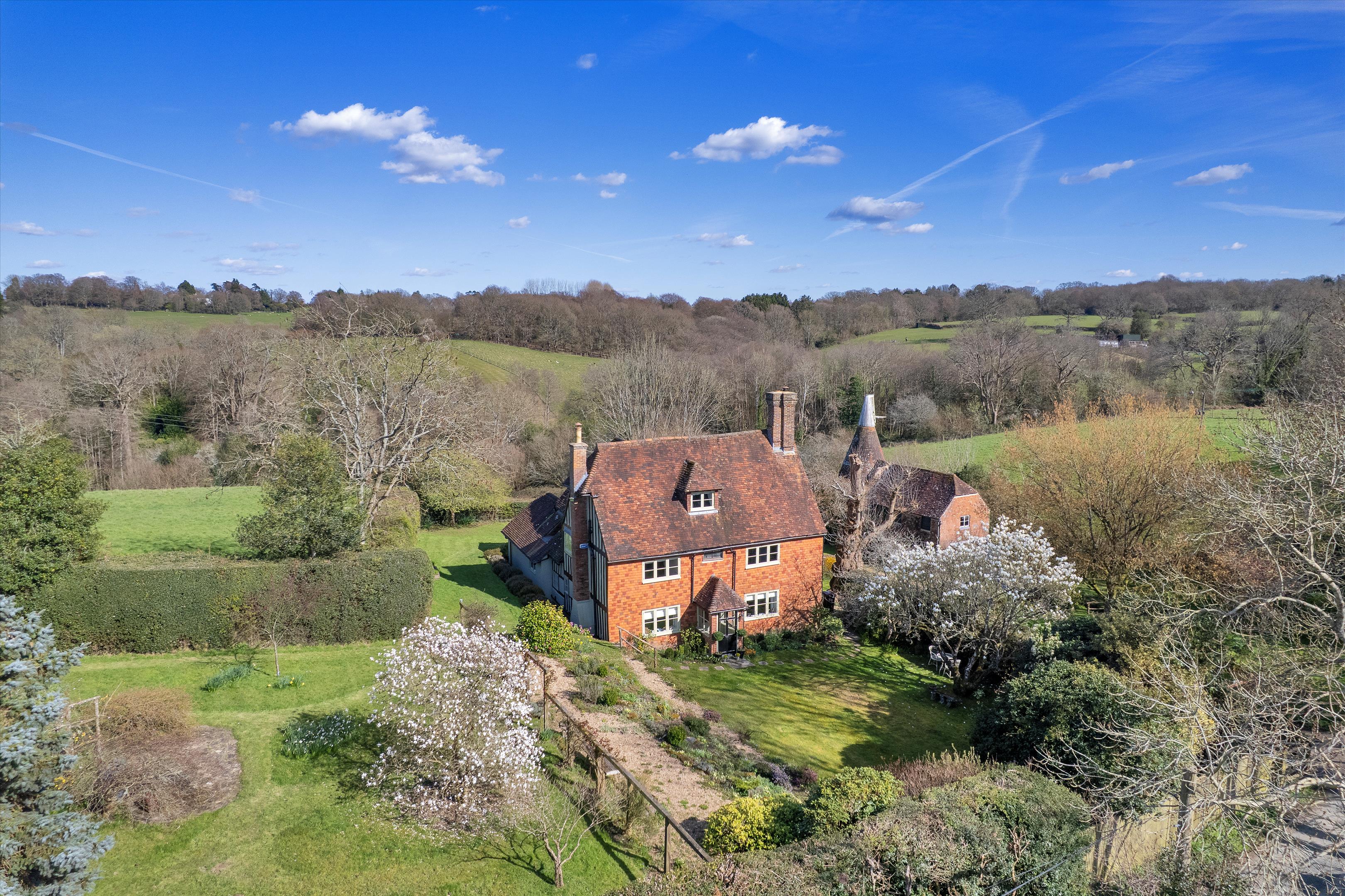 Woods Green, Wadhurst, East Sussex TN5