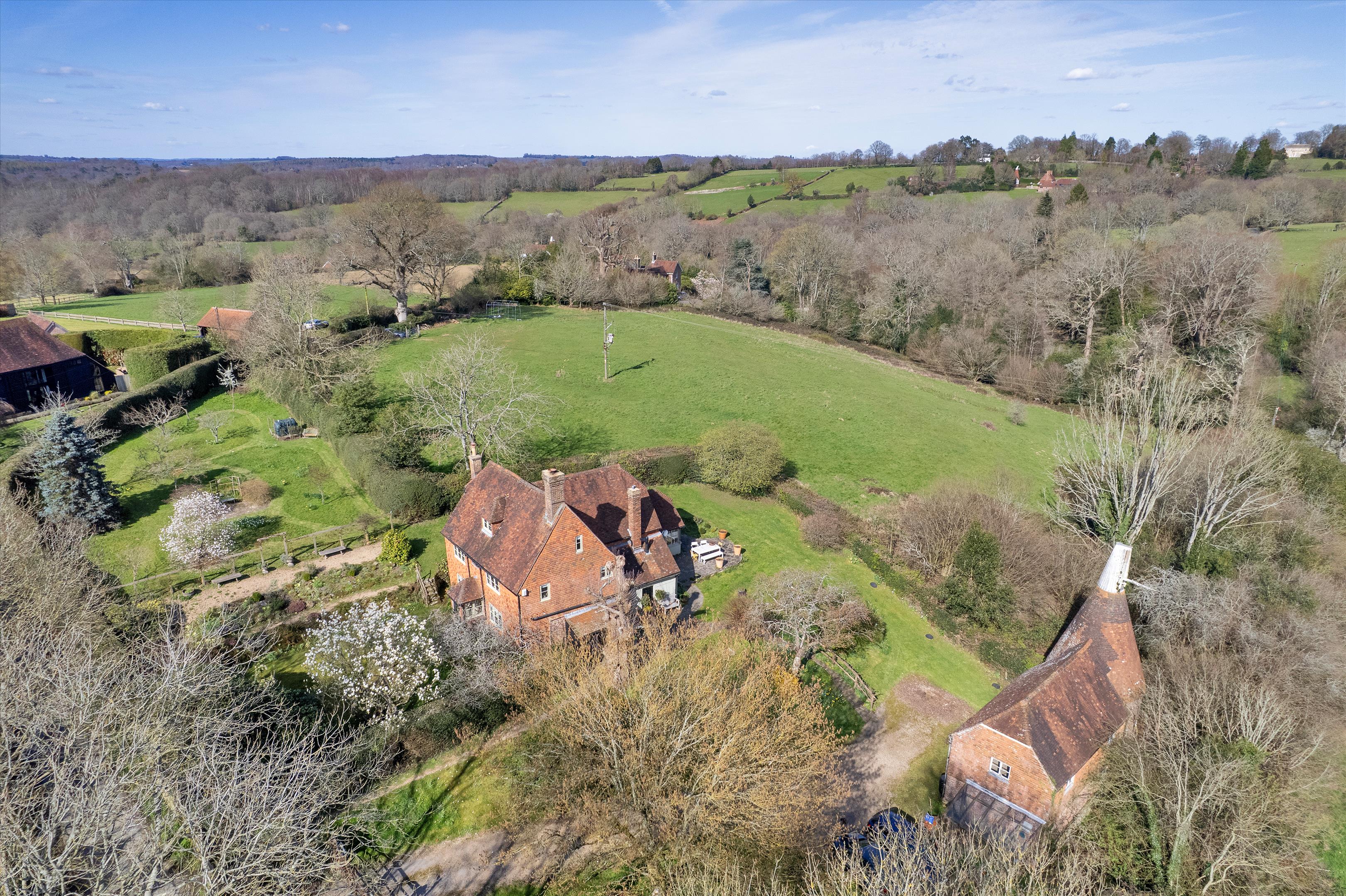 Woods Green, Wadhurst, East Sussex TN5