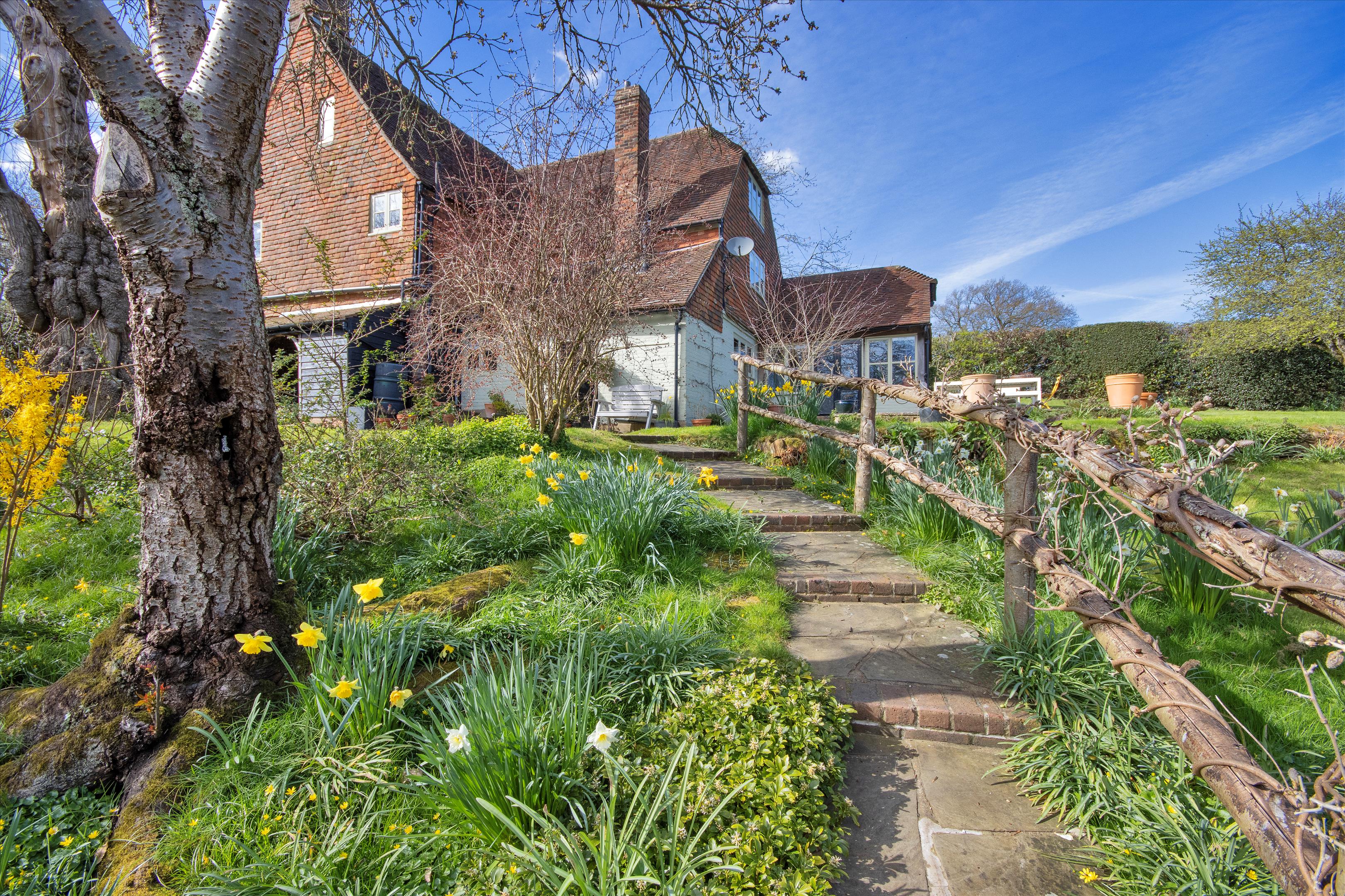 Woods Green, Wadhurst, East Sussex TN5