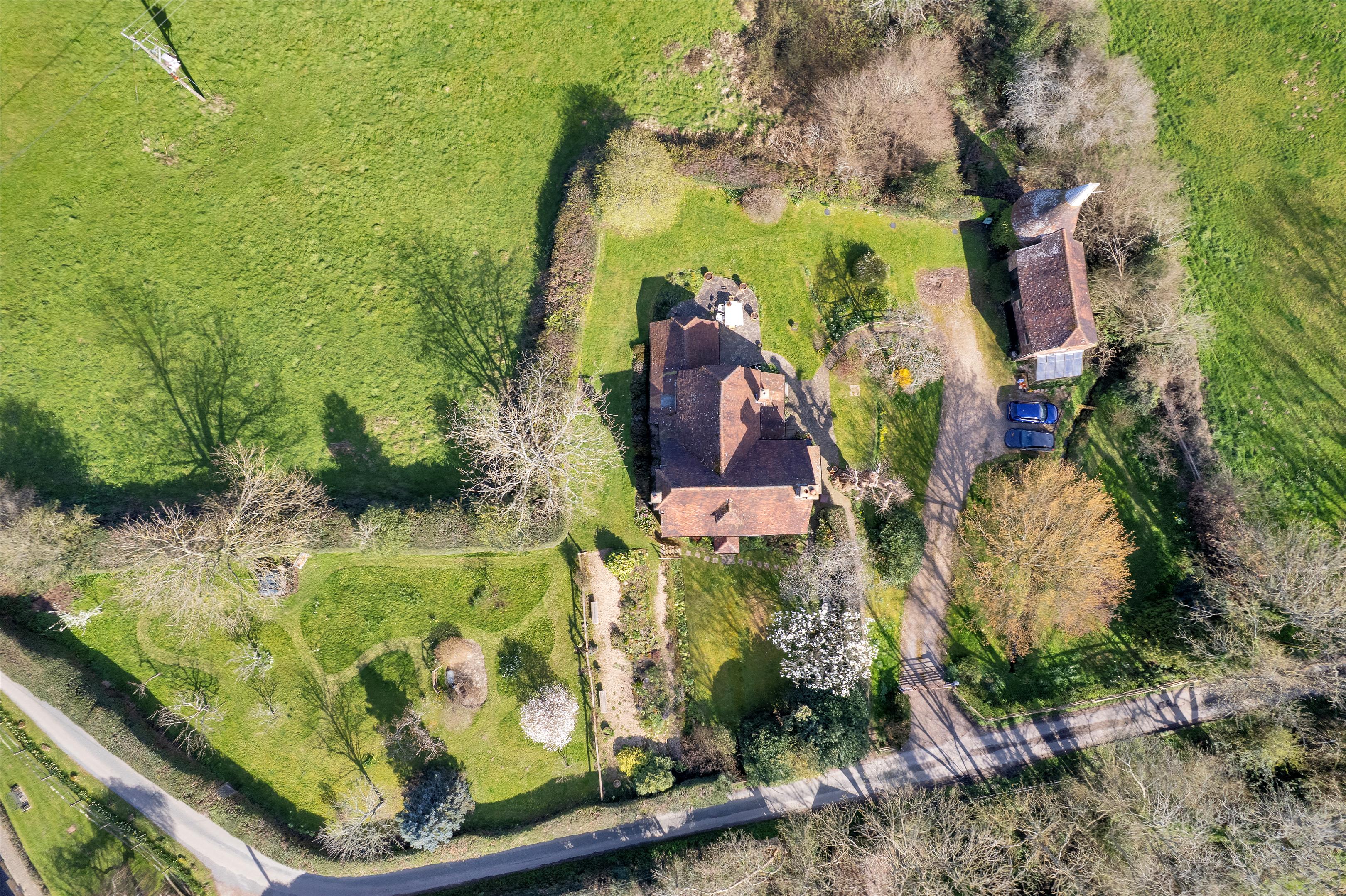 Woods Green, Wadhurst, East Sussex TN5