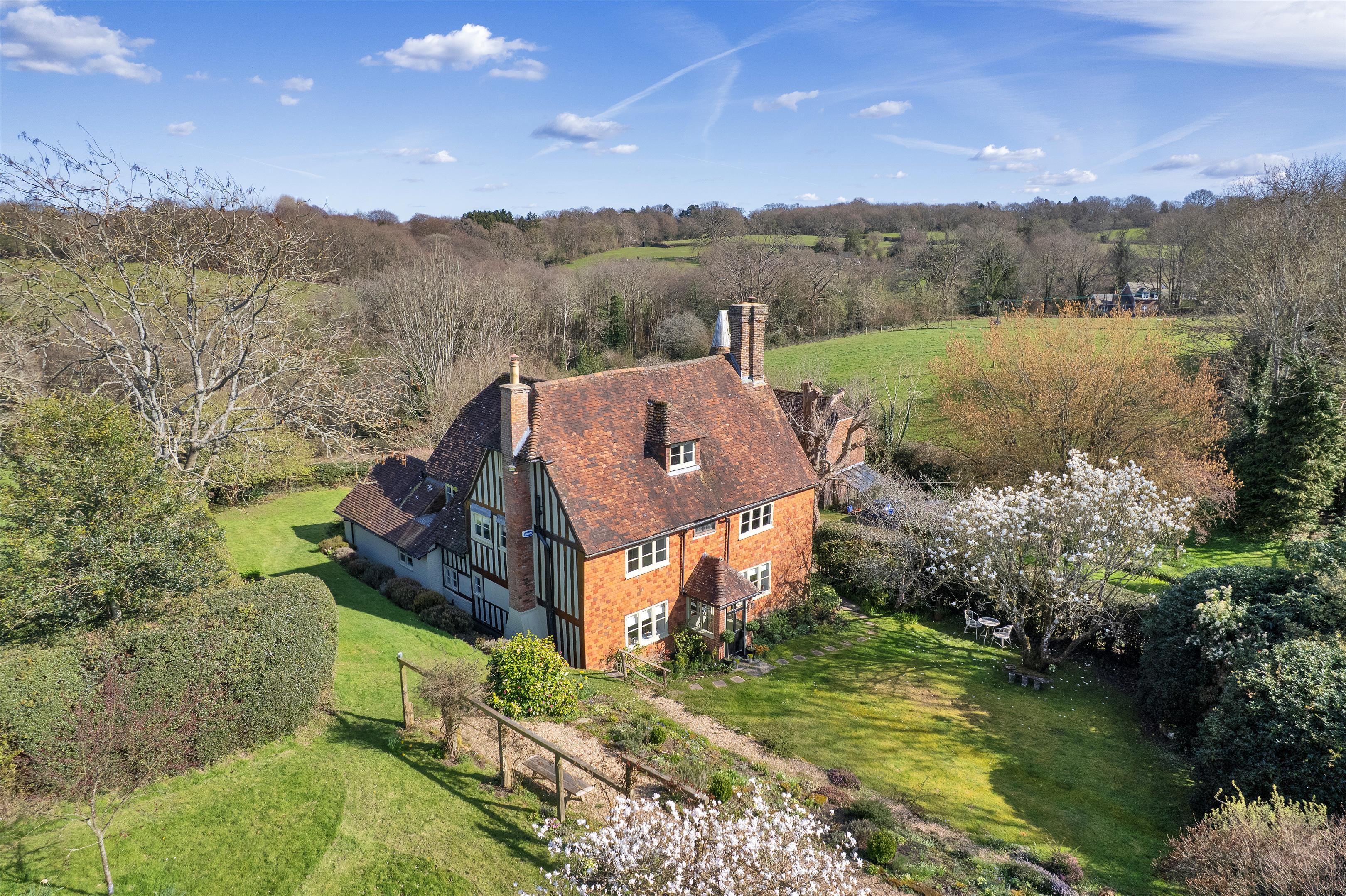 Woods Green, Wadhurst, East Sussex TN5