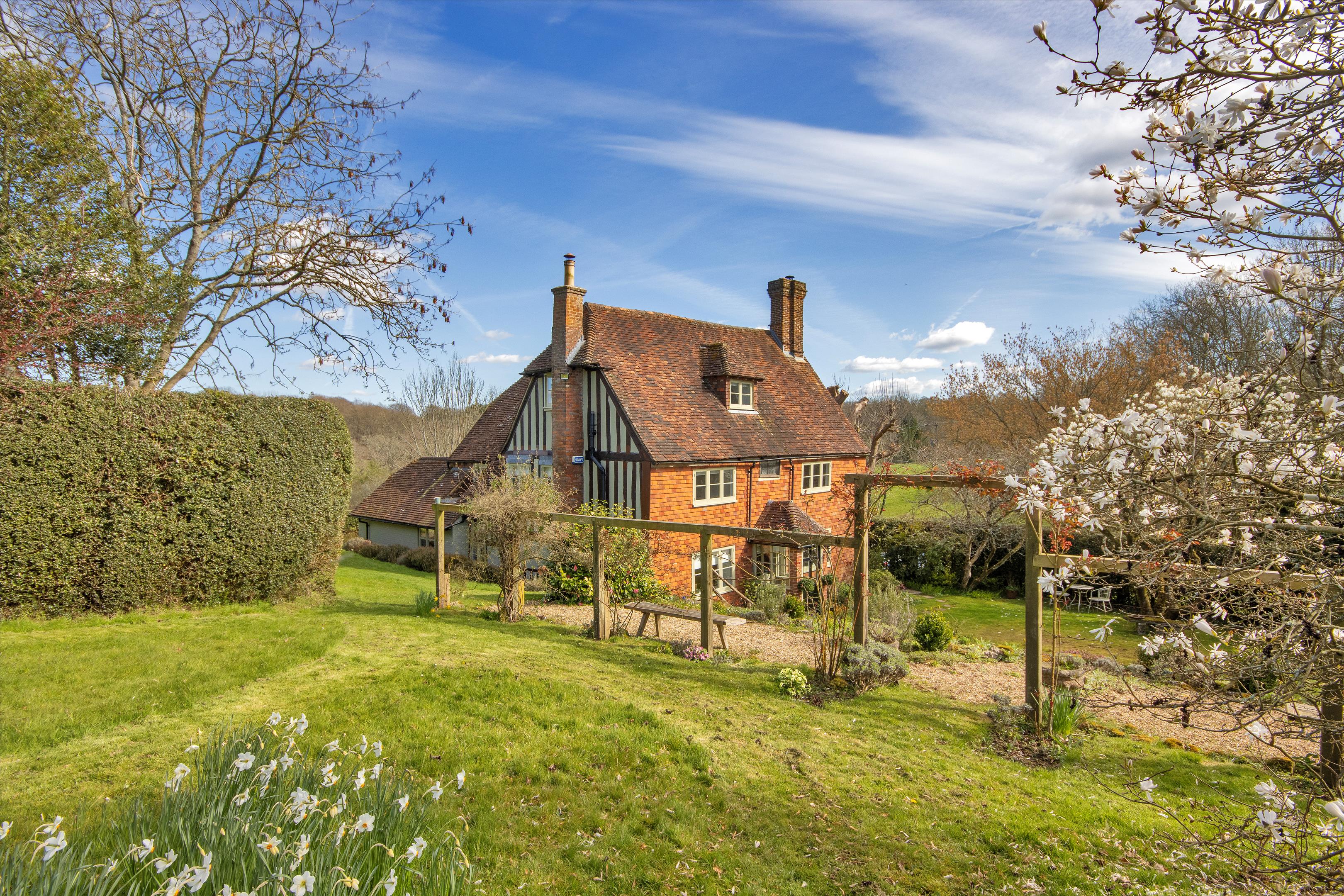 Woods Green, Wadhurst, East Sussex TN5